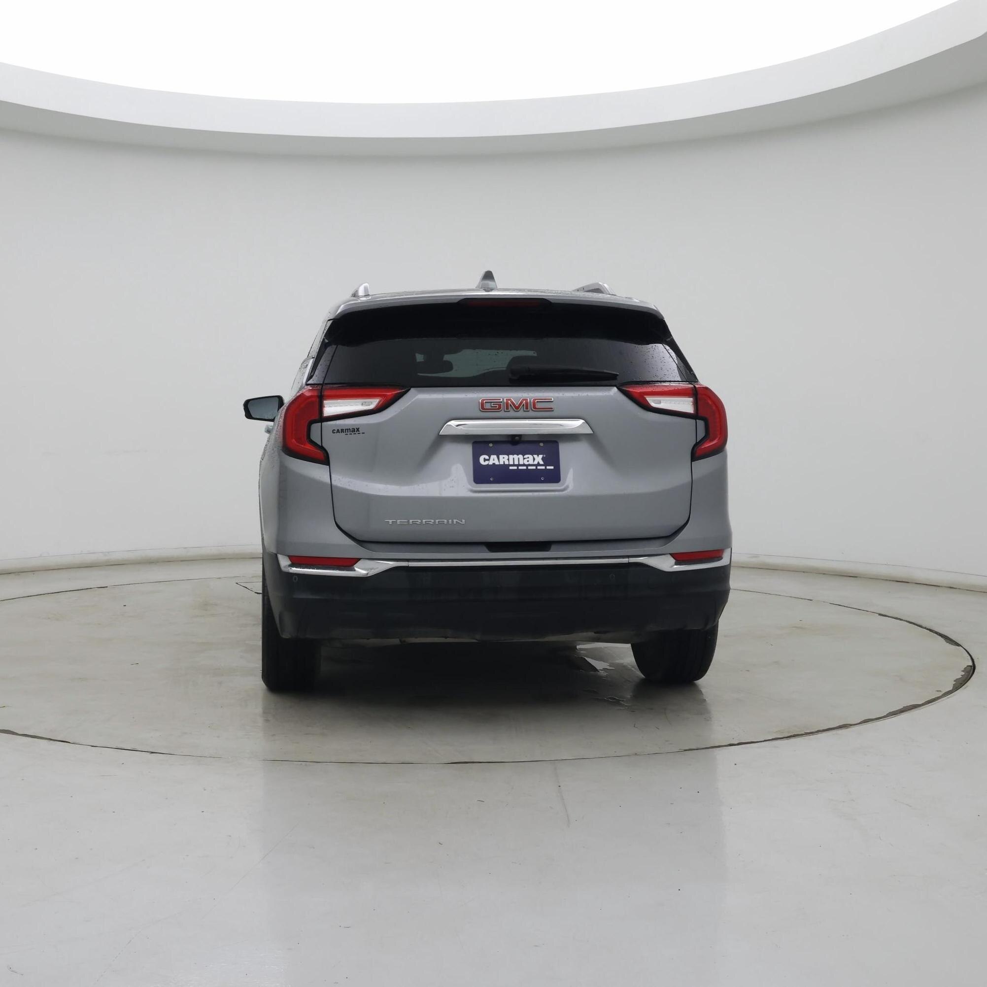 Thumbnail: 2023 GMC Terrain - 6