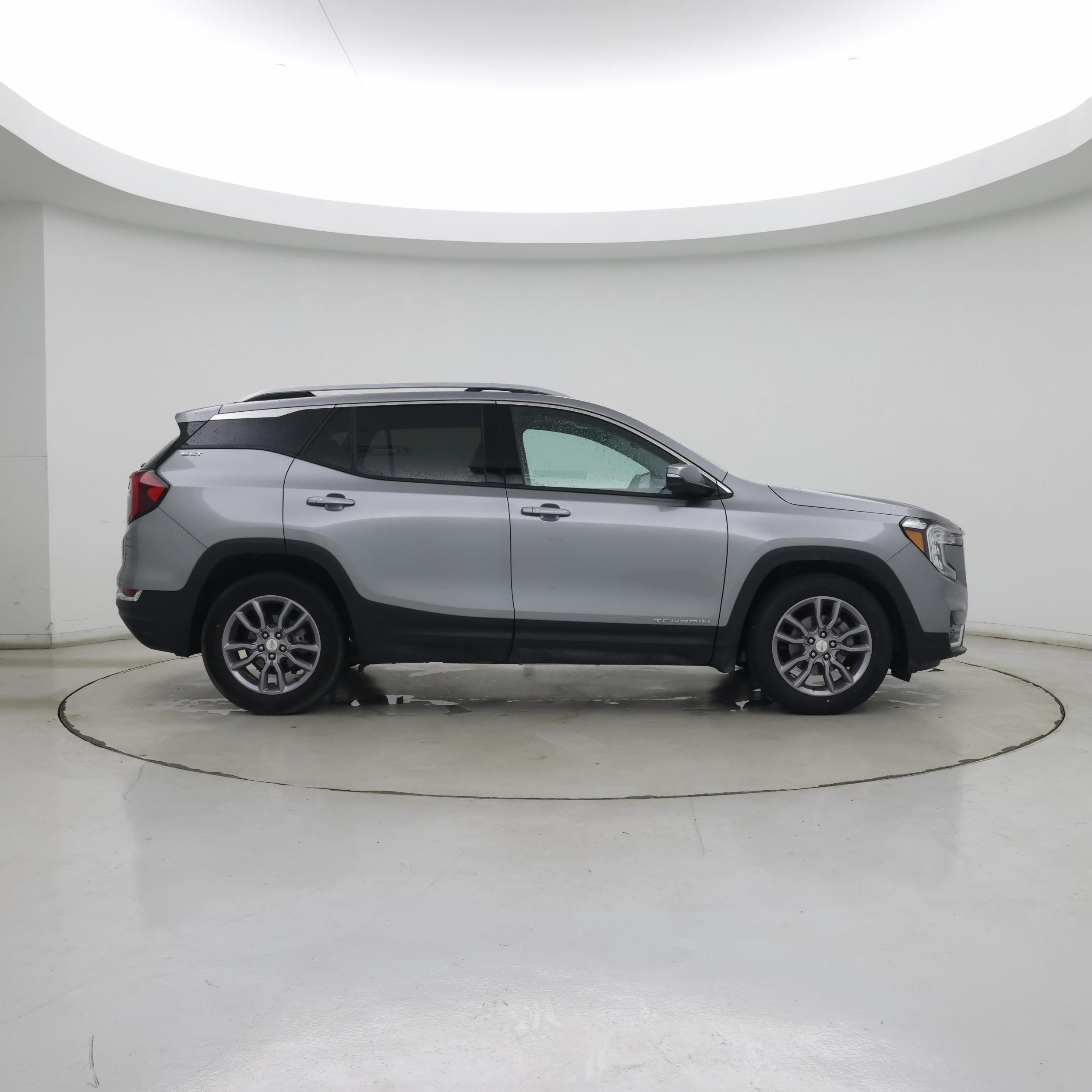 Thumbnail: 2023 GMC Terrain - 7