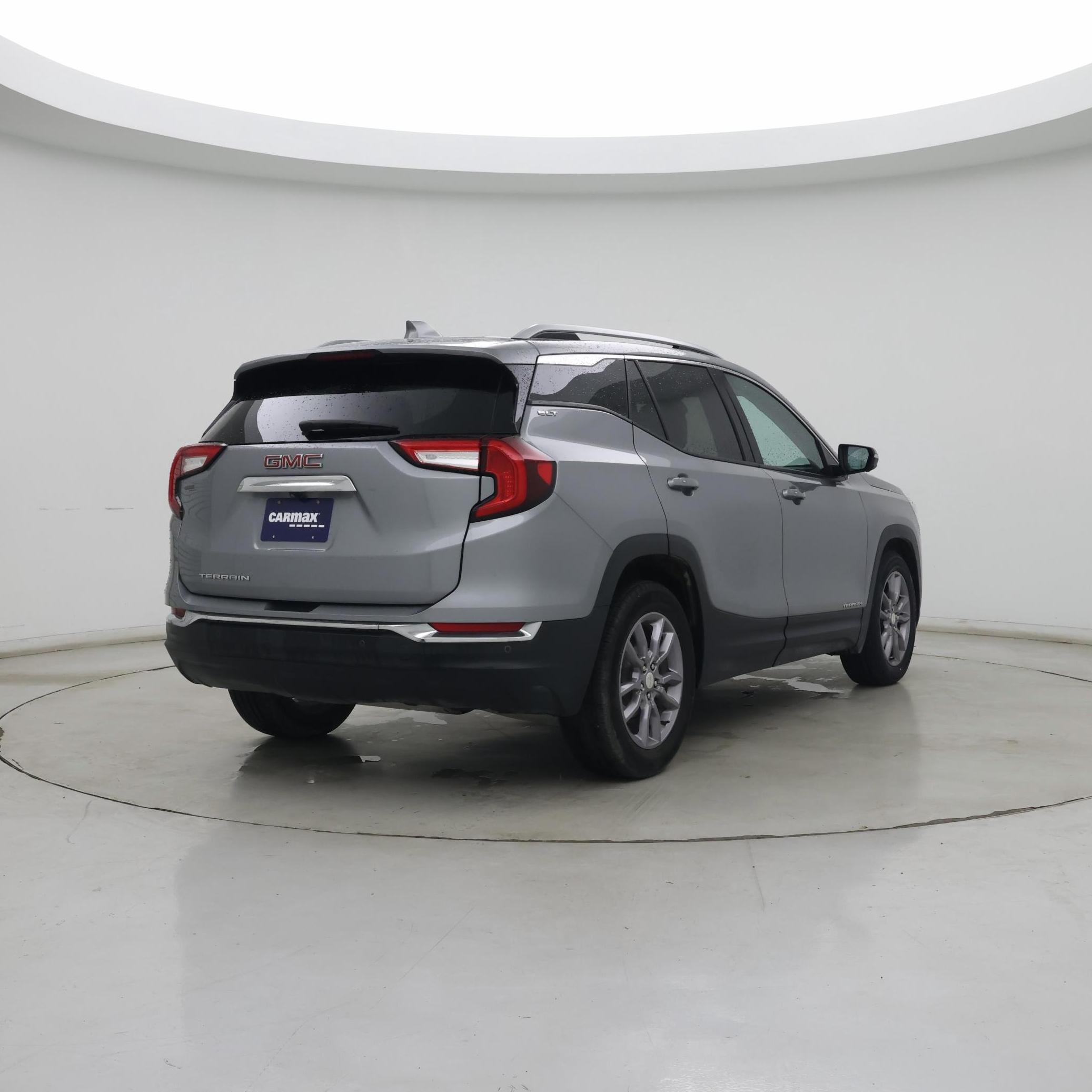 Thumbnail: 2023 GMC Terrain - 8