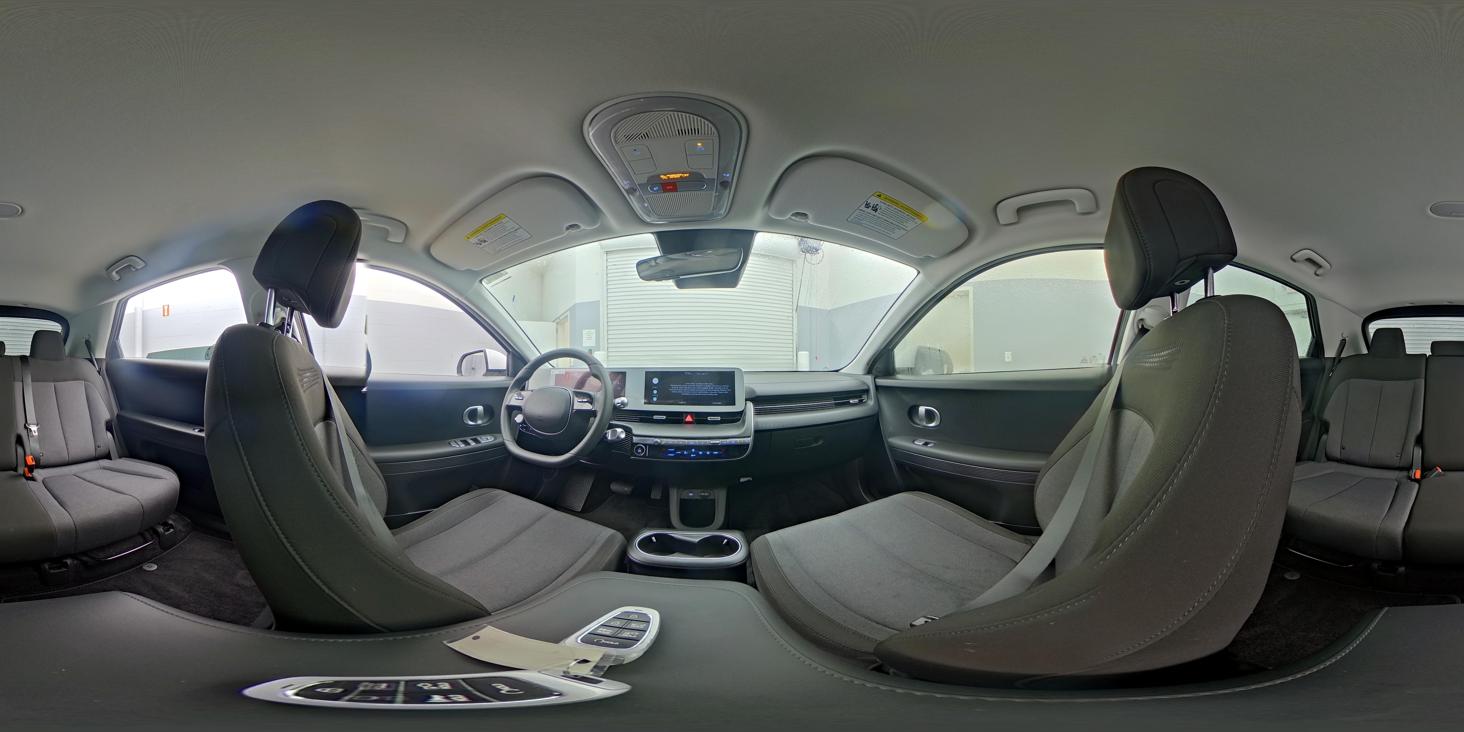 2024 Hyundai IONIQ 5 SEL - Photo 25