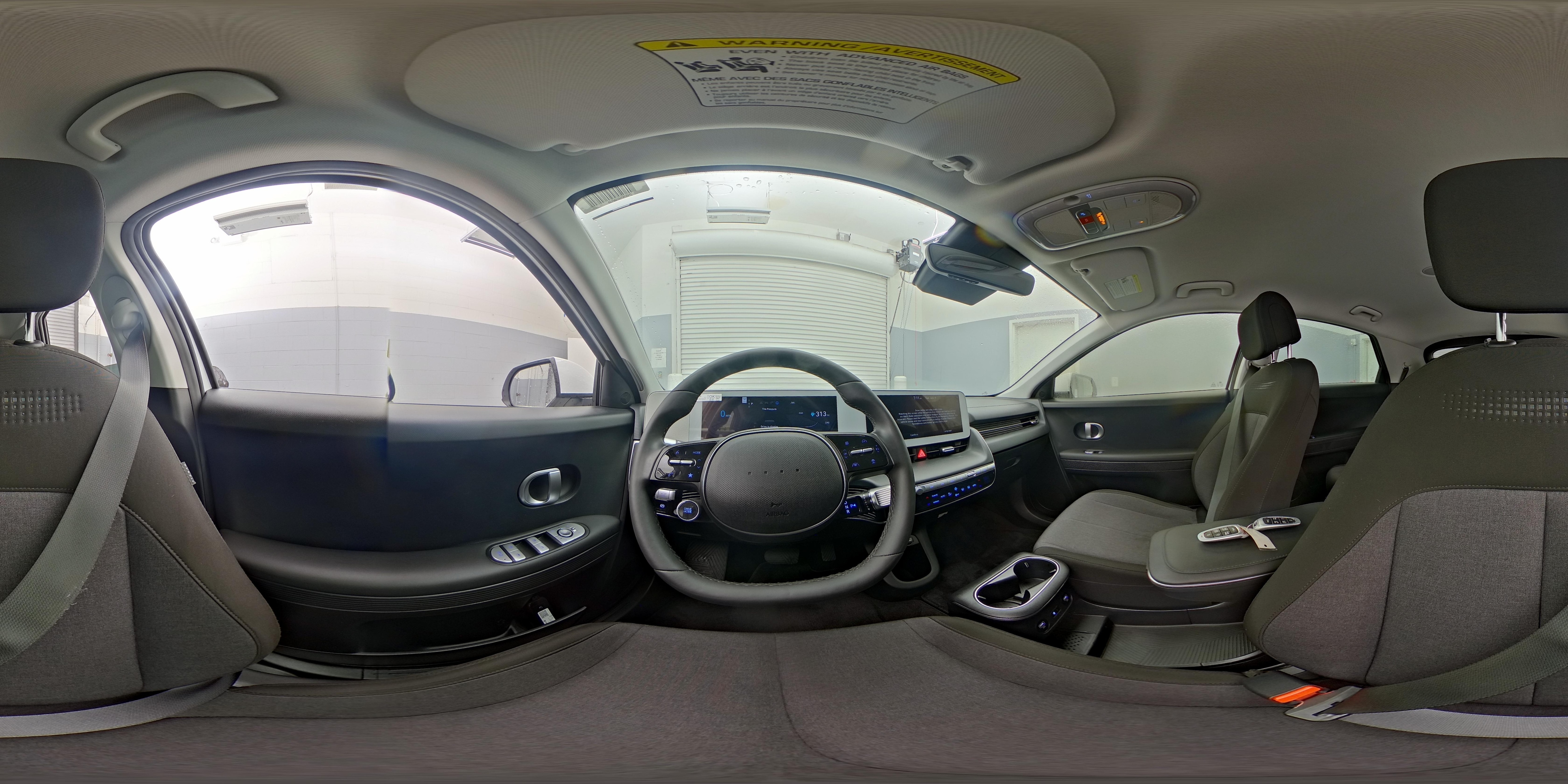 2024 Hyundai IONIQ 5 SEL - Photo 27