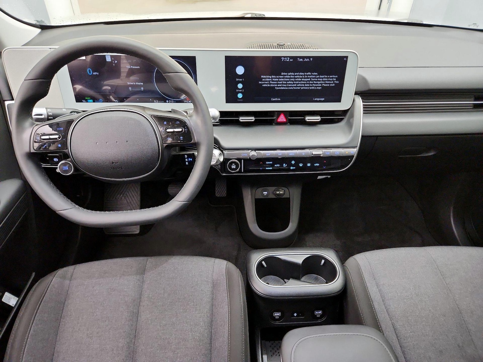 2024 Hyundai IONIQ 5 SEL - Photo 10