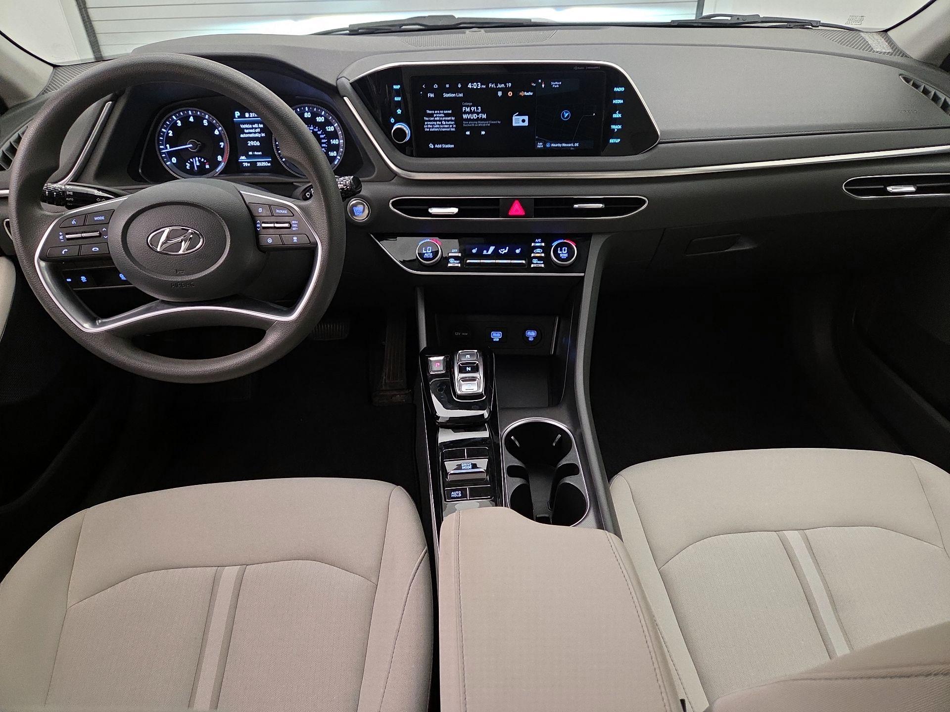 Thumbnail: 2023 Hyundai Sonata - 9