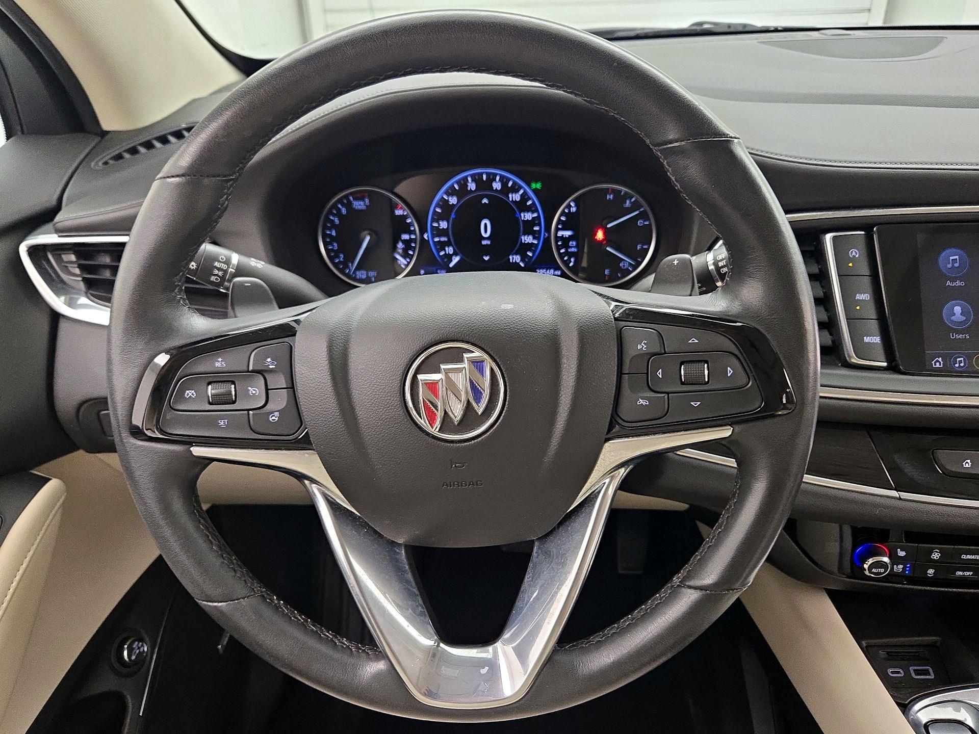 Thumbnail: 2024 Buick Enclave - 10