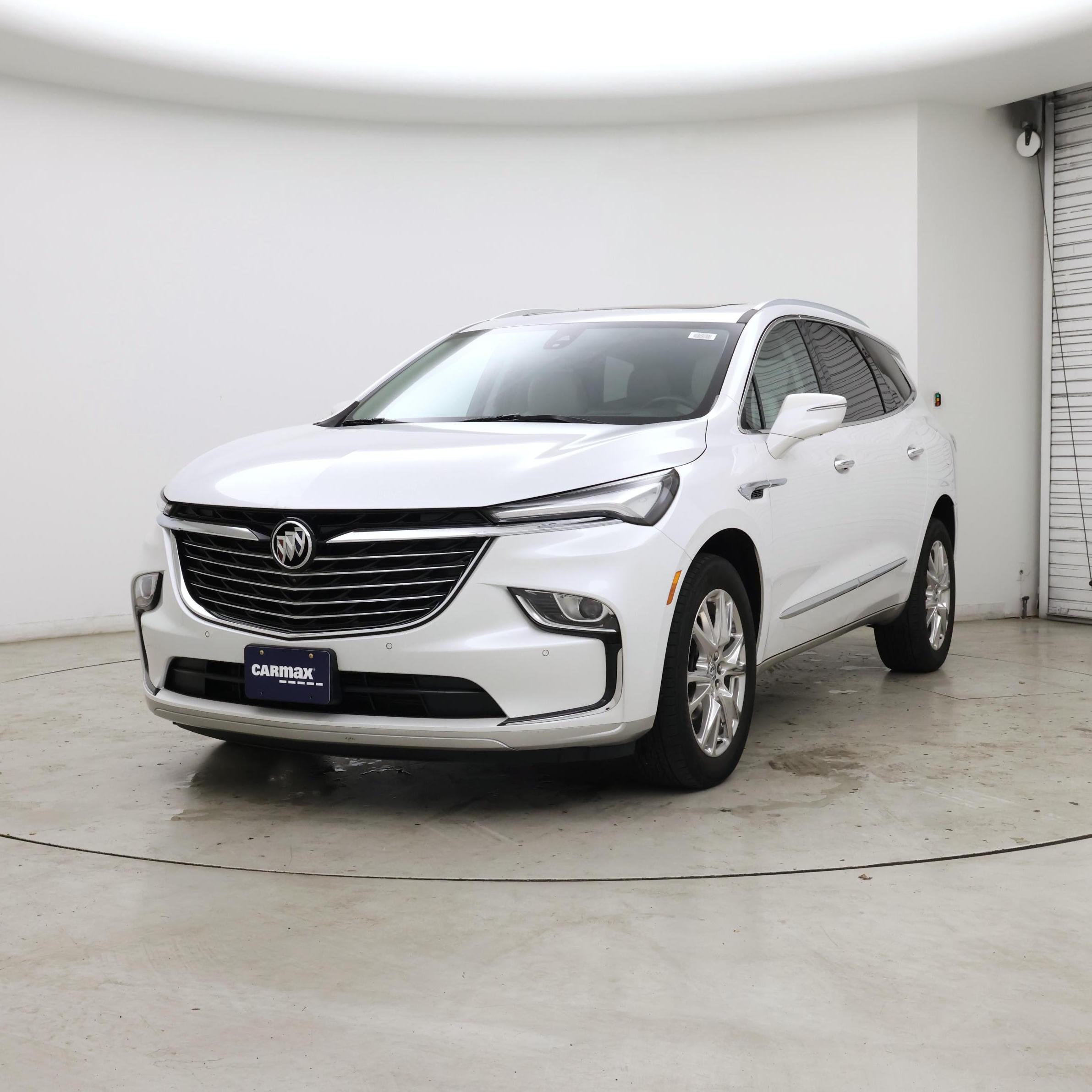 Thumbnail: 2024 Buick Enclave - 4