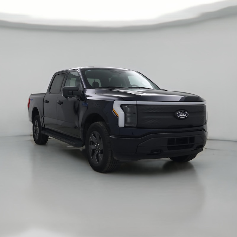 2024 Ford F150 Lightning XLT