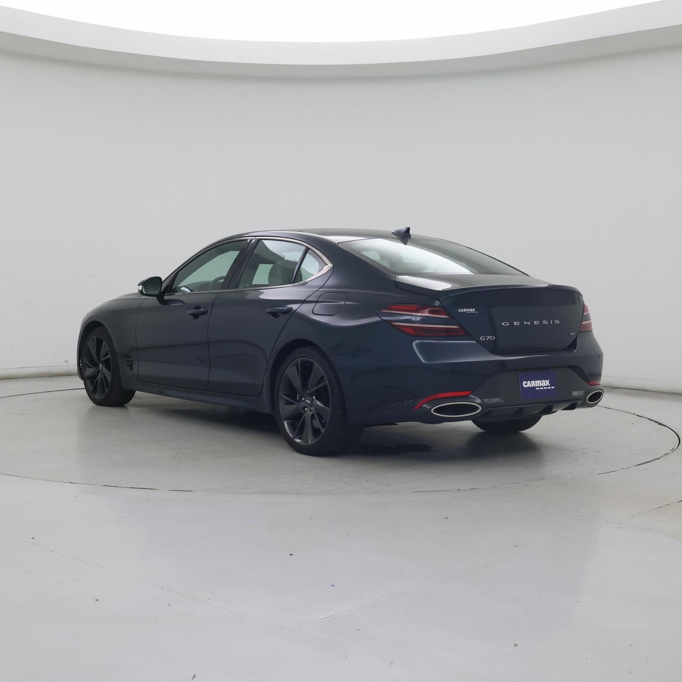 Thumbnail: 2023 Genesis G70 - 2