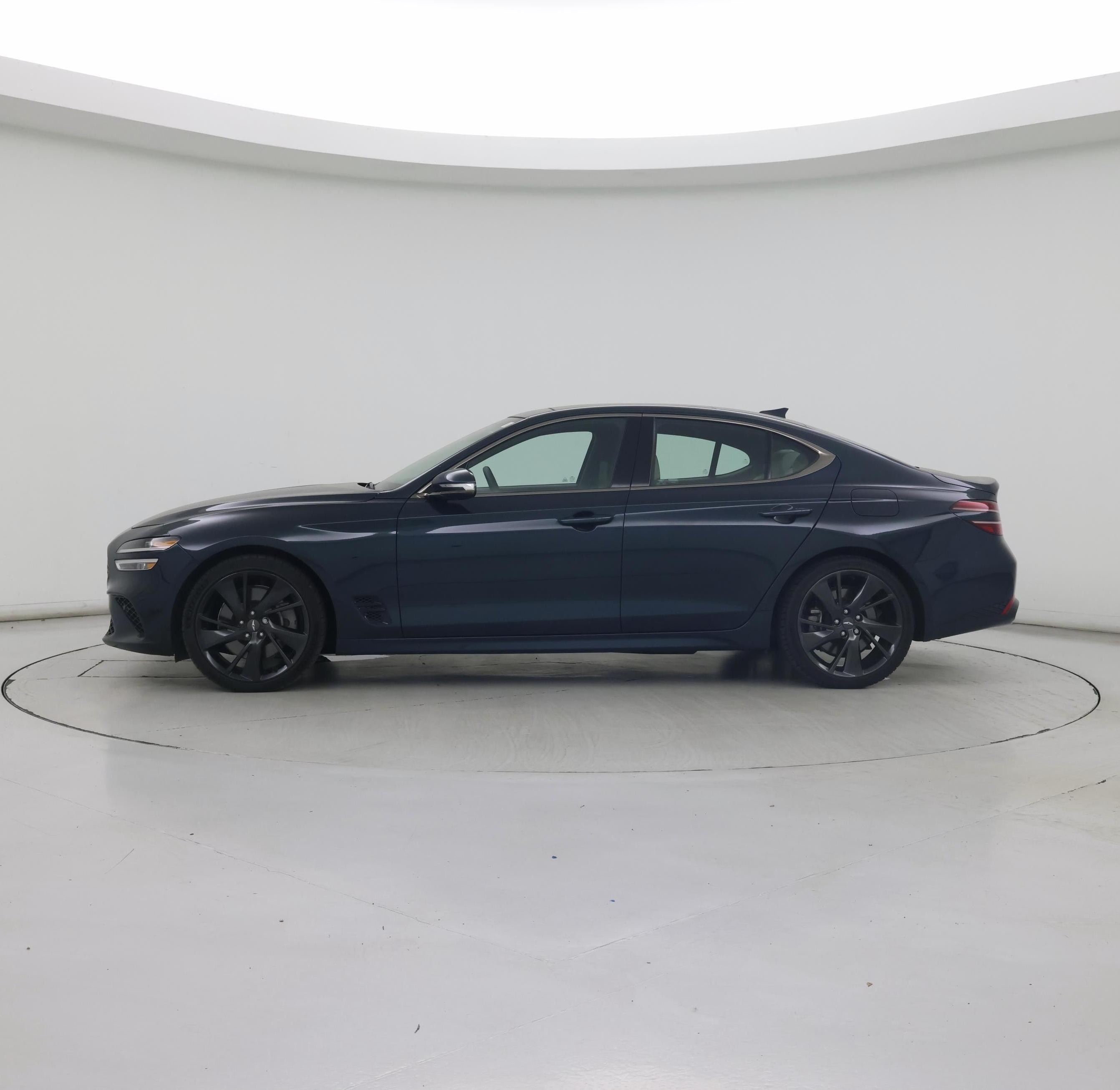 Thumbnail: 2023 Genesis G70 - 3