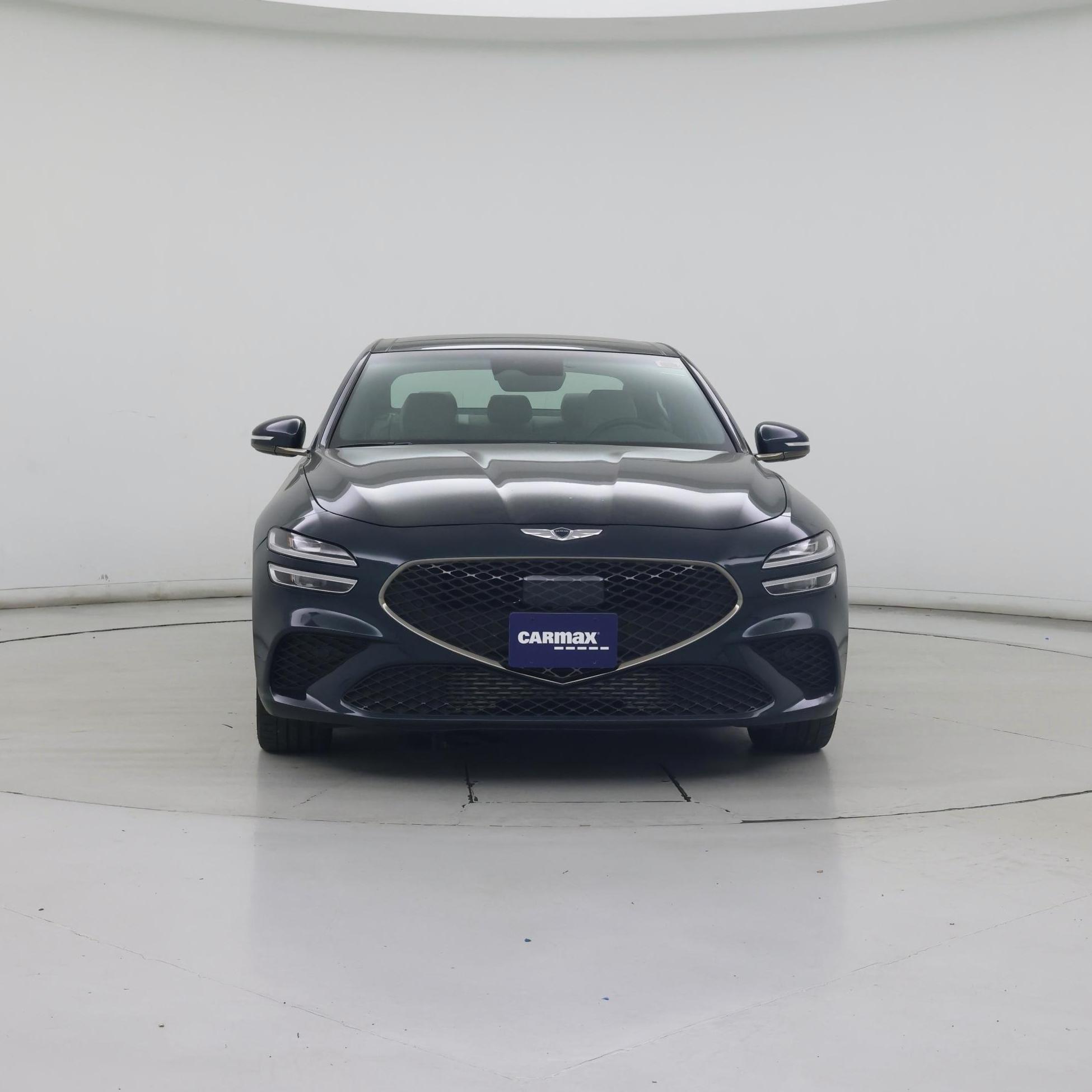 Thumbnail: 2023 Genesis G70 - 5