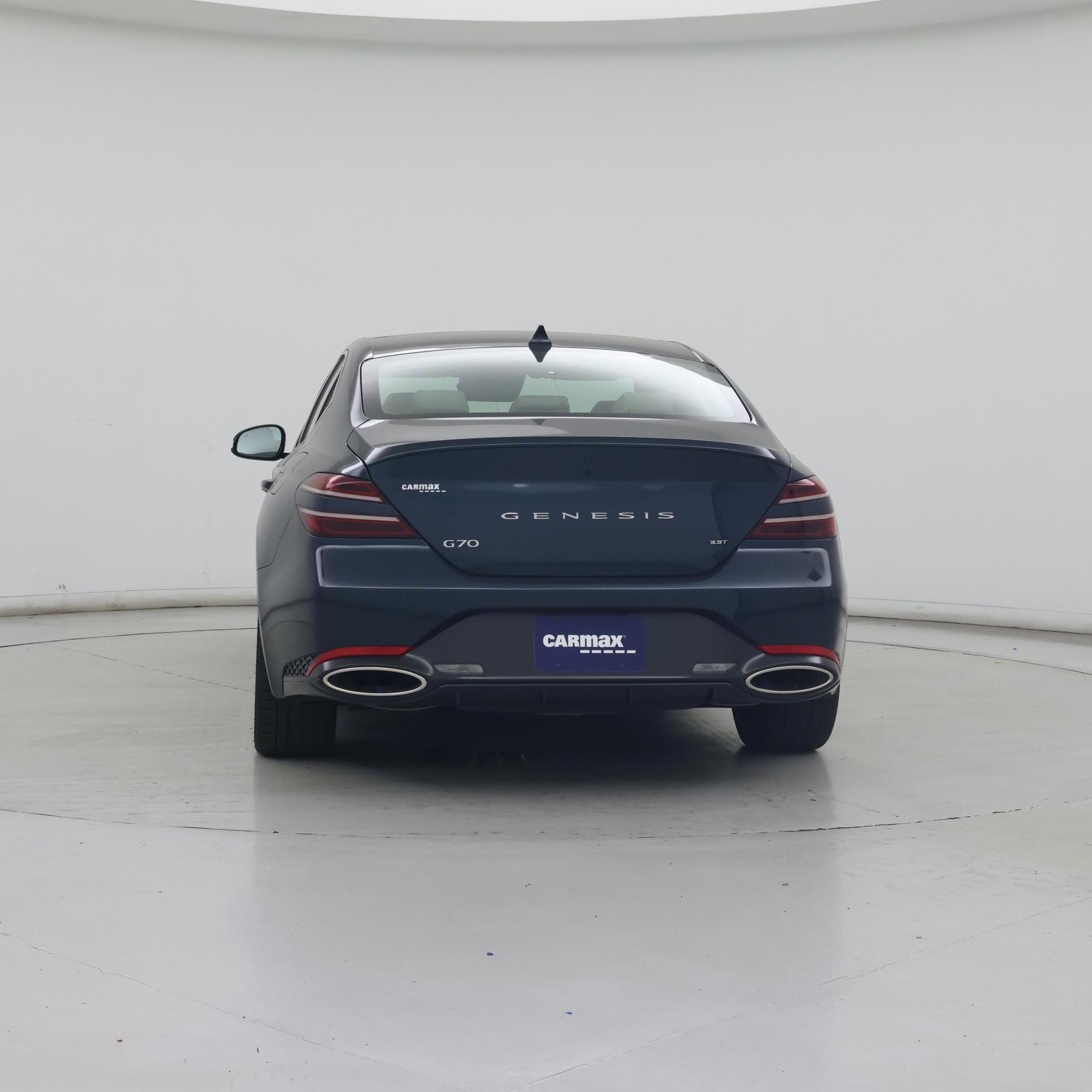 Thumbnail: 2023 Genesis G70 - 6