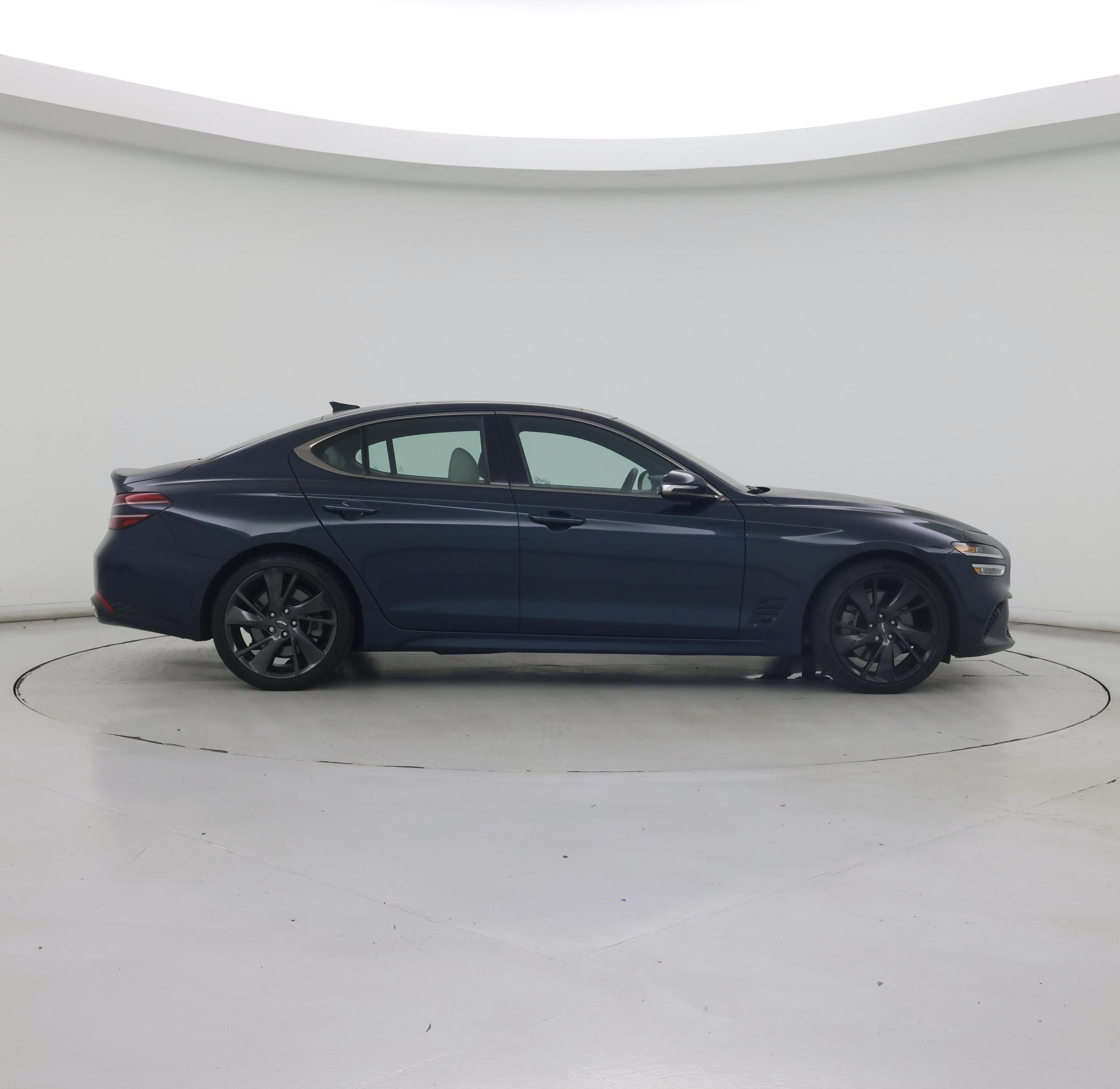 Thumbnail: 2023 Genesis G70 - 7