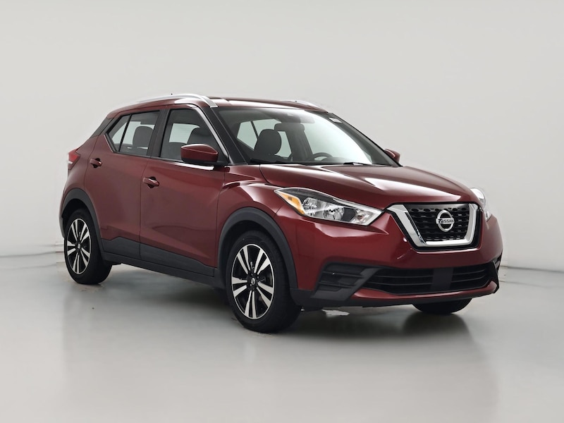 2020 Nissan Kicks SV -
                  Norcross, GA