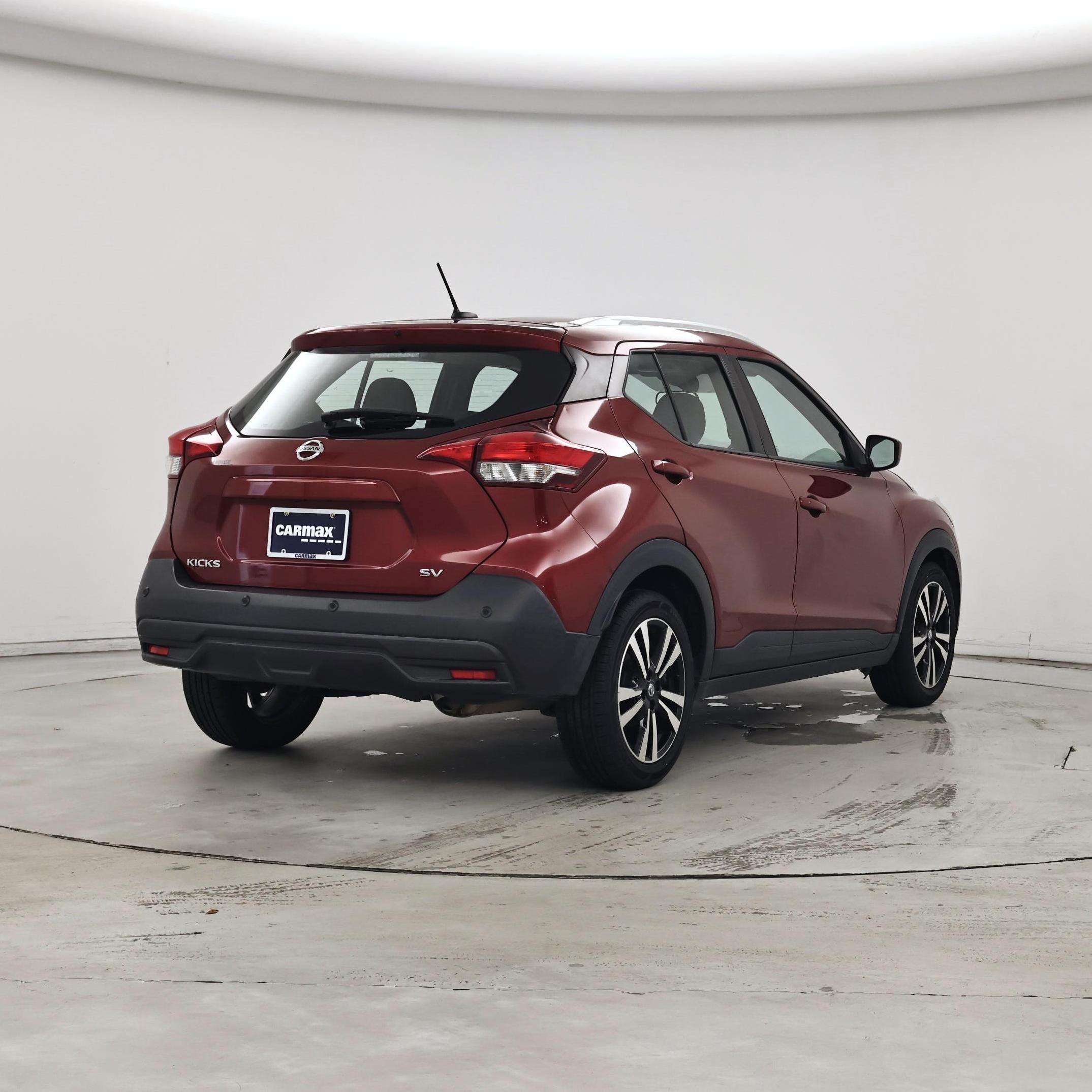Thumbnail: 2020 Nissan Kicks - 8