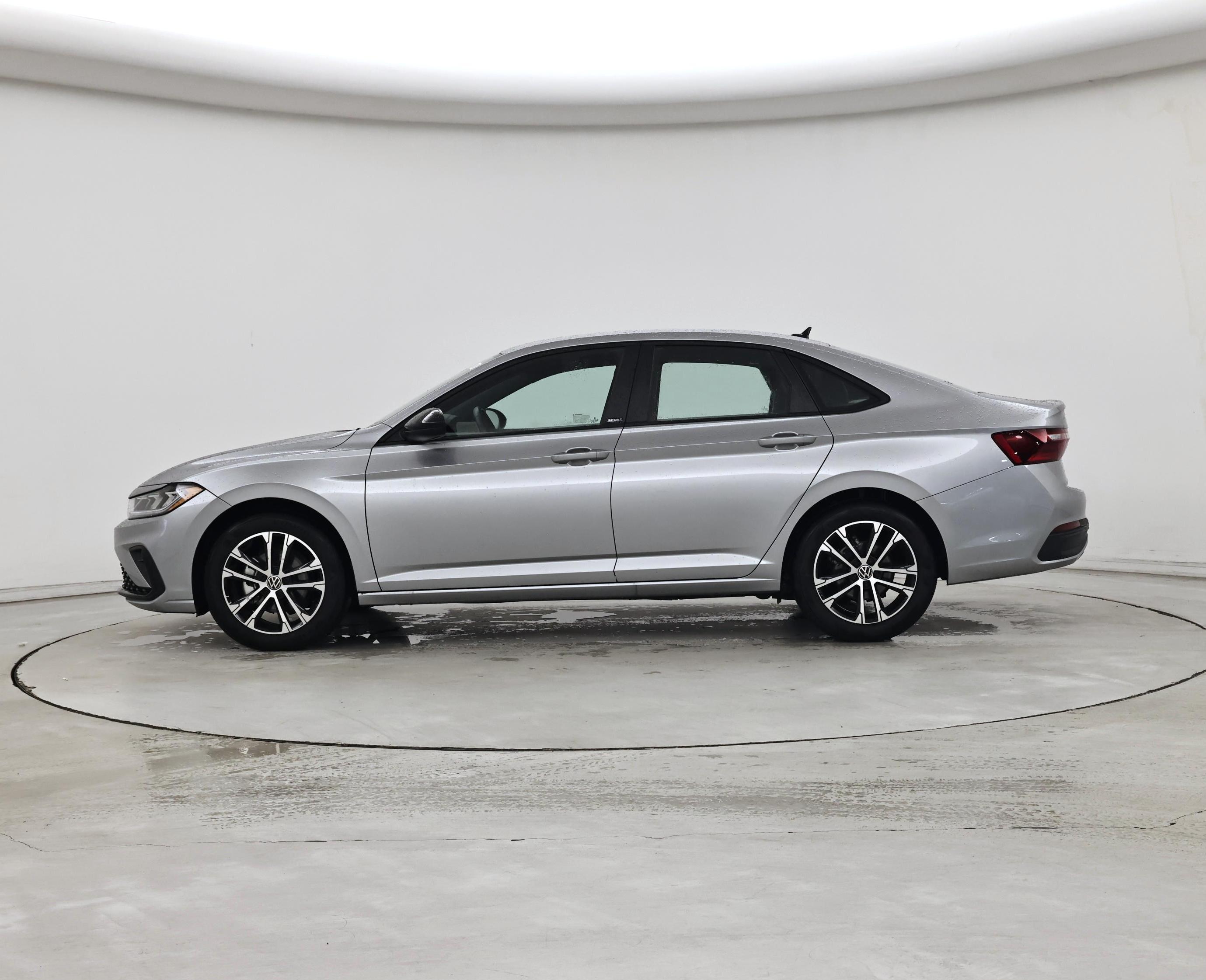Thumbnail: 2025 Volkswagen Jetta - 3