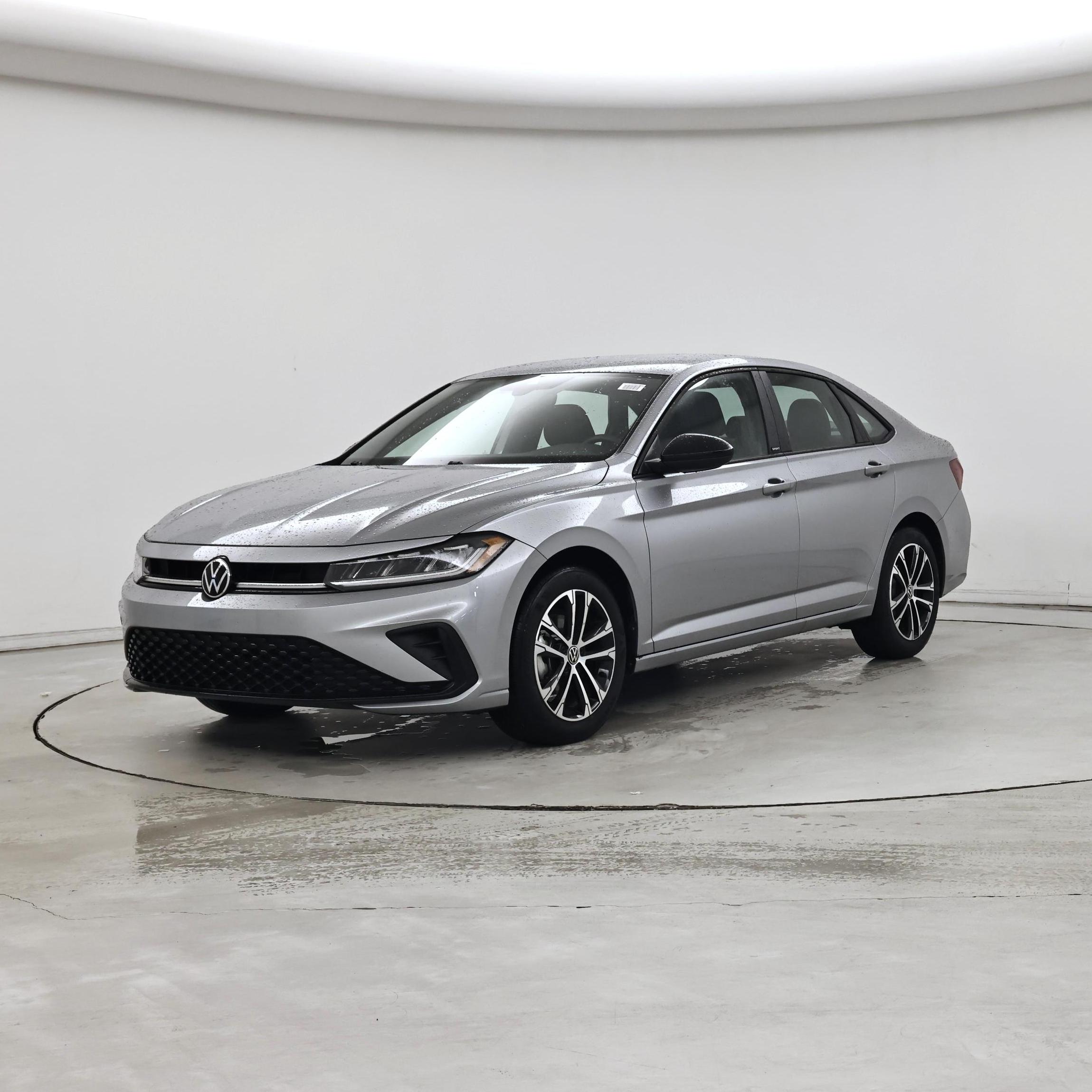 Thumbnail: 2025 Volkswagen Jetta - 4