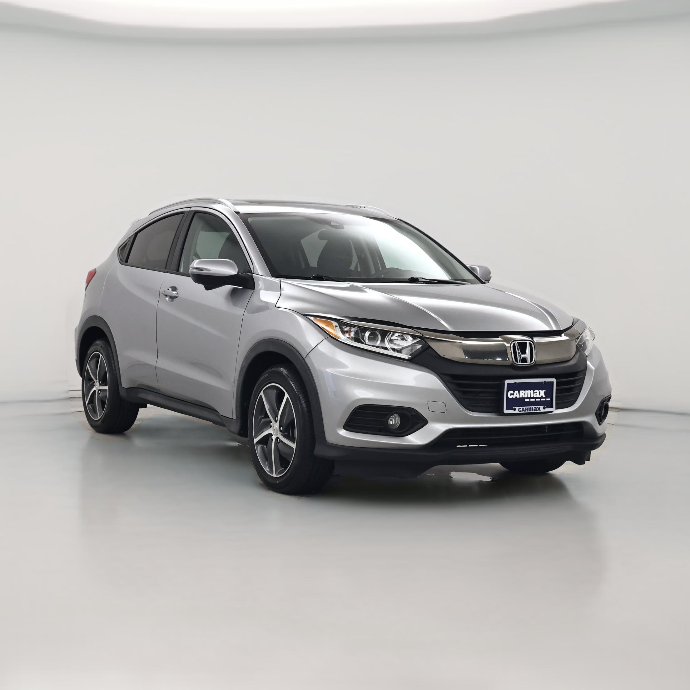 Thumbnail: 2022 Honda HR-V - 1