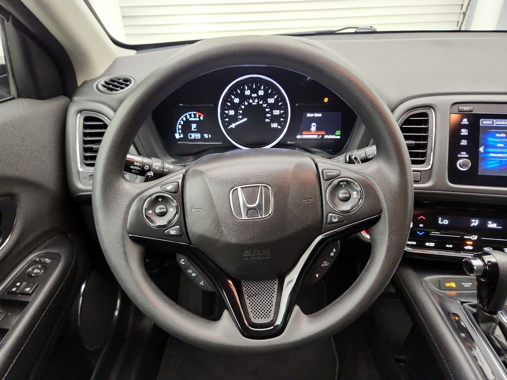 Thumbnail: 2022 Honda HR-V - 10
