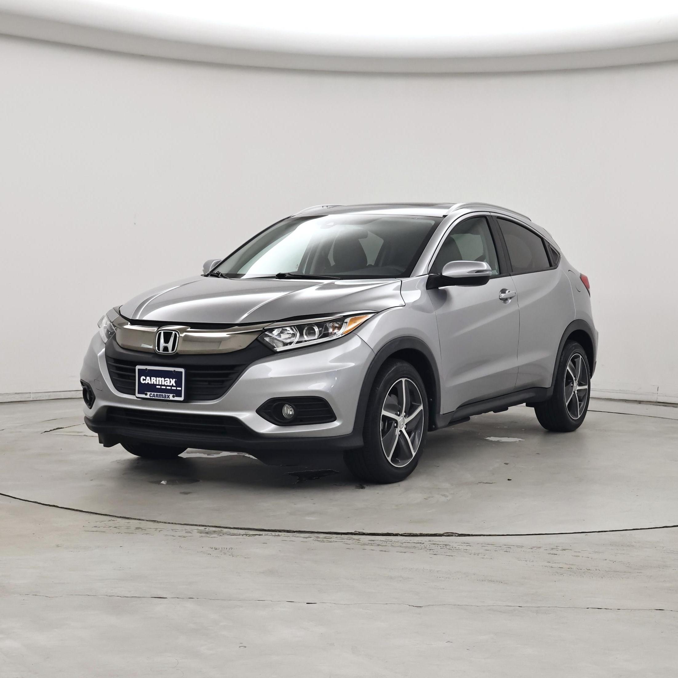 Thumbnail: 2022 Honda HR-V - 4