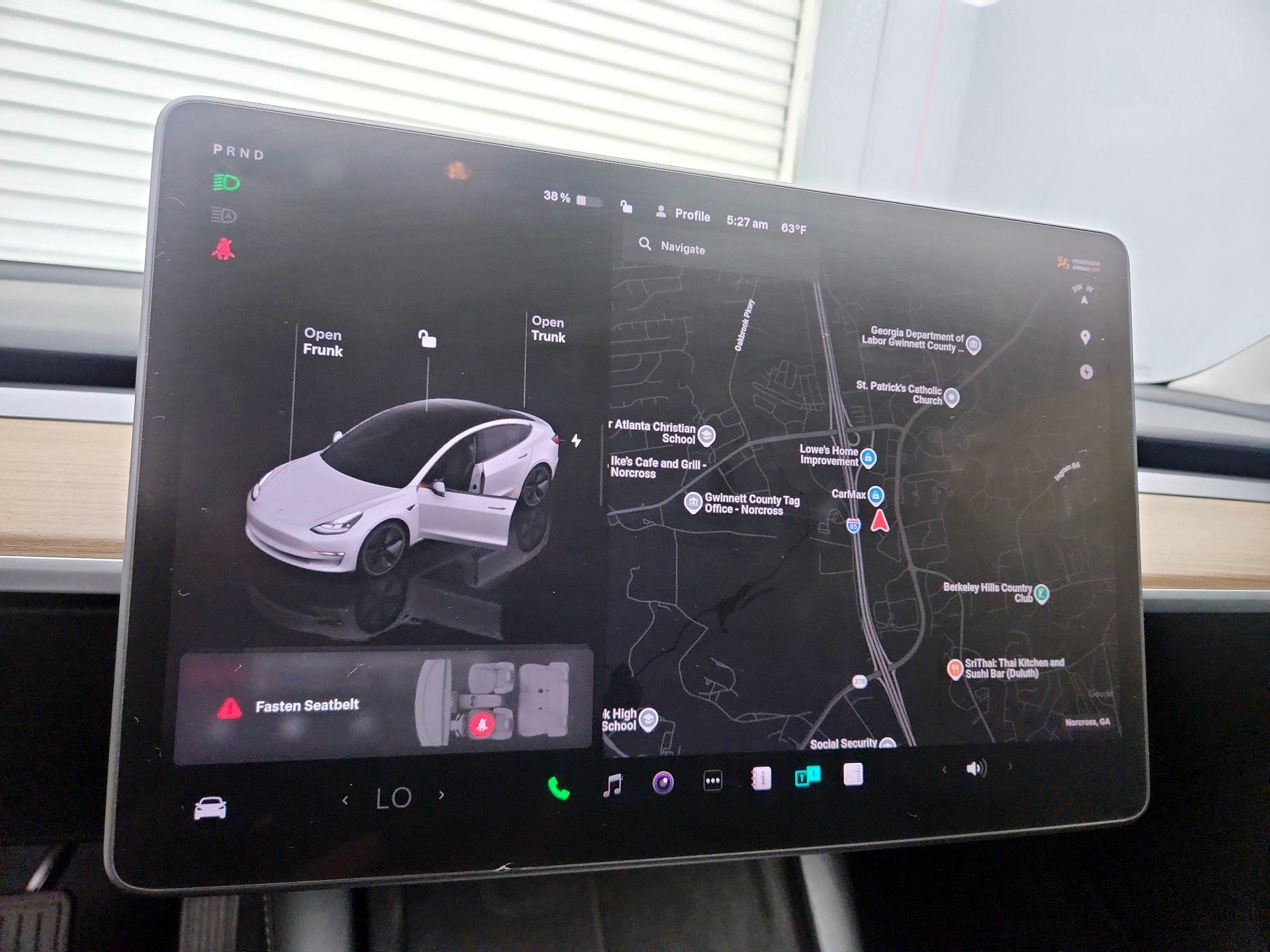 Thumbnail: 2023 Tesla Model 3 - 13