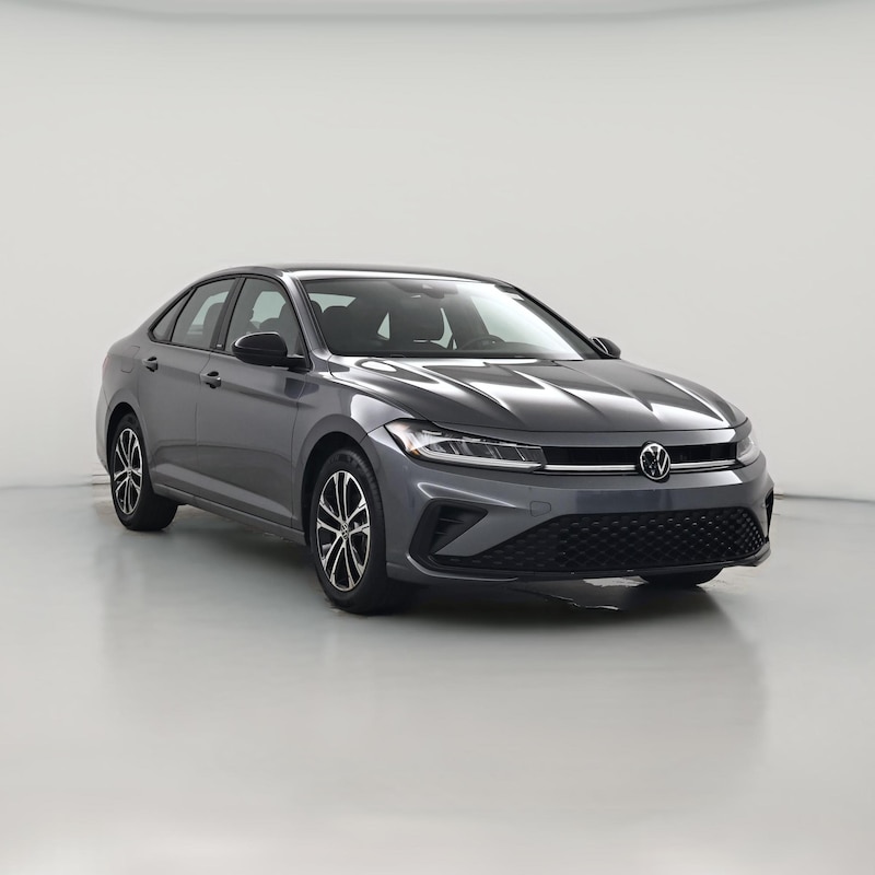 2025 Volkswagen Jetta Sport
