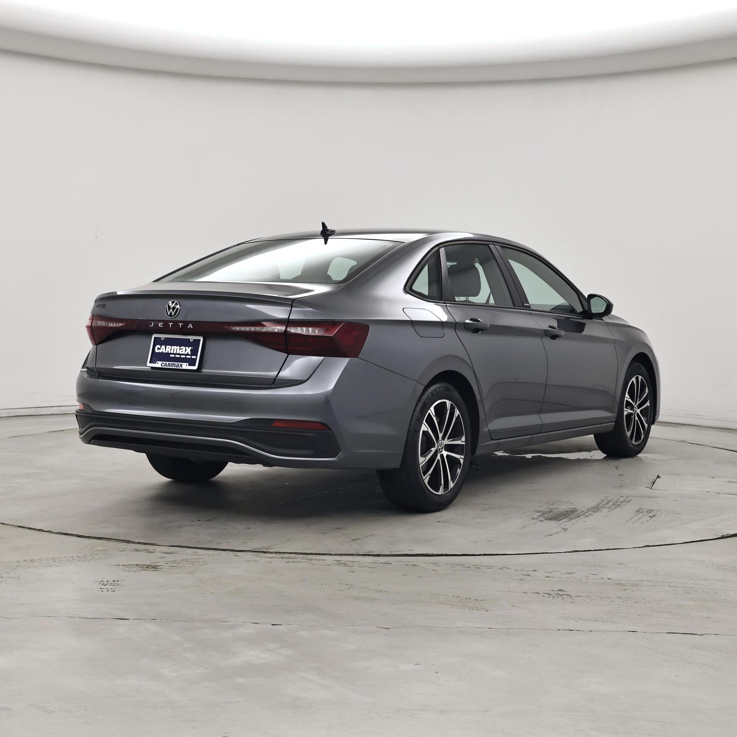 Thumbnail: 2025 Volkswagen Jetta - 8