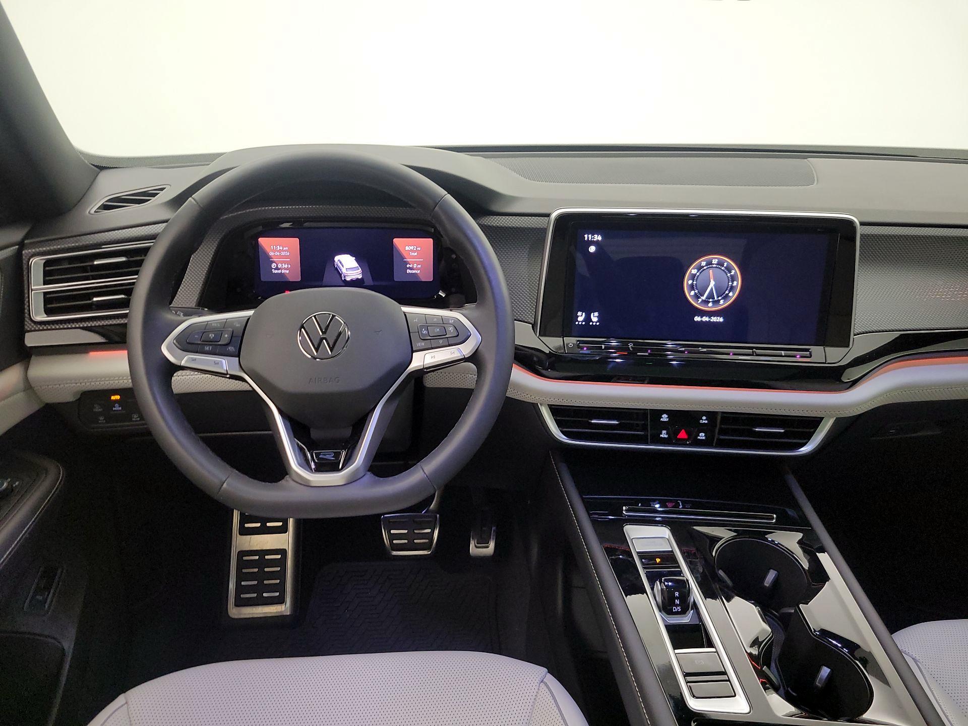 Thumbnail: 2025 Volkswagen Atlas - 10