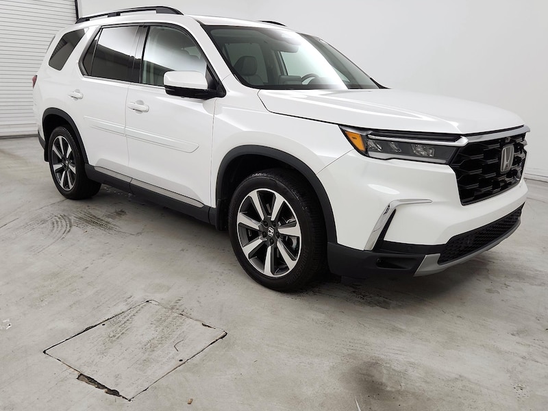2024 Honda Pilot Elite