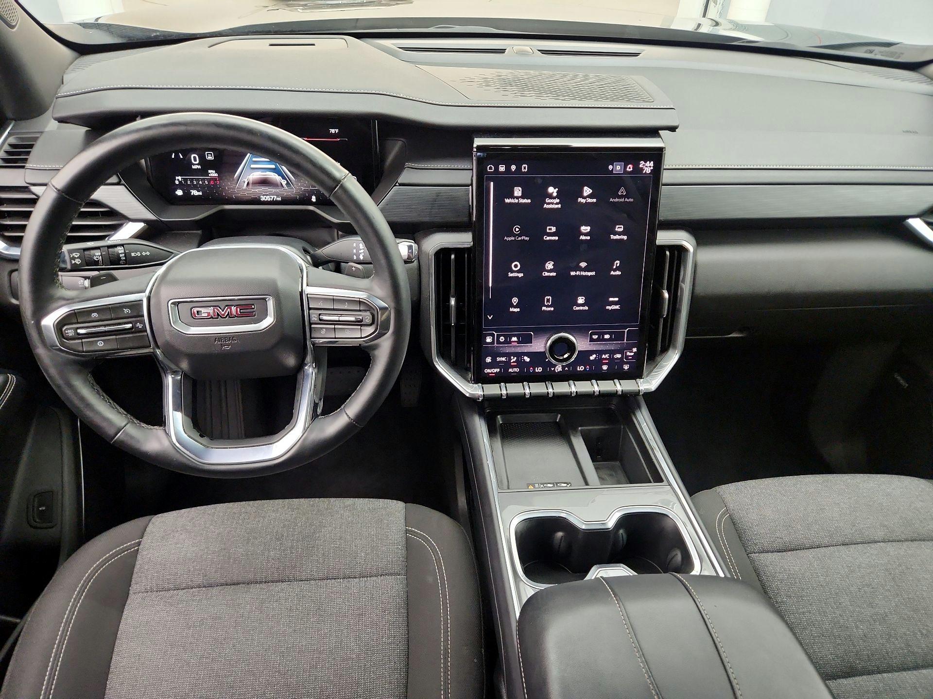Thumbnail: 2025 GMC Acadia - 9