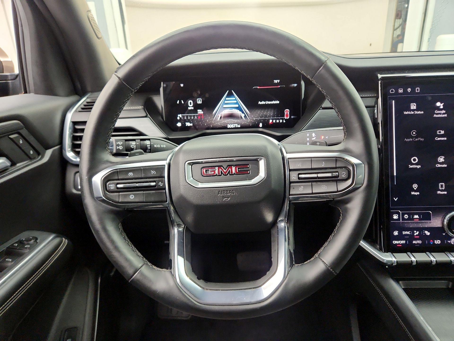 Thumbnail: 2025 GMC Acadia - 10