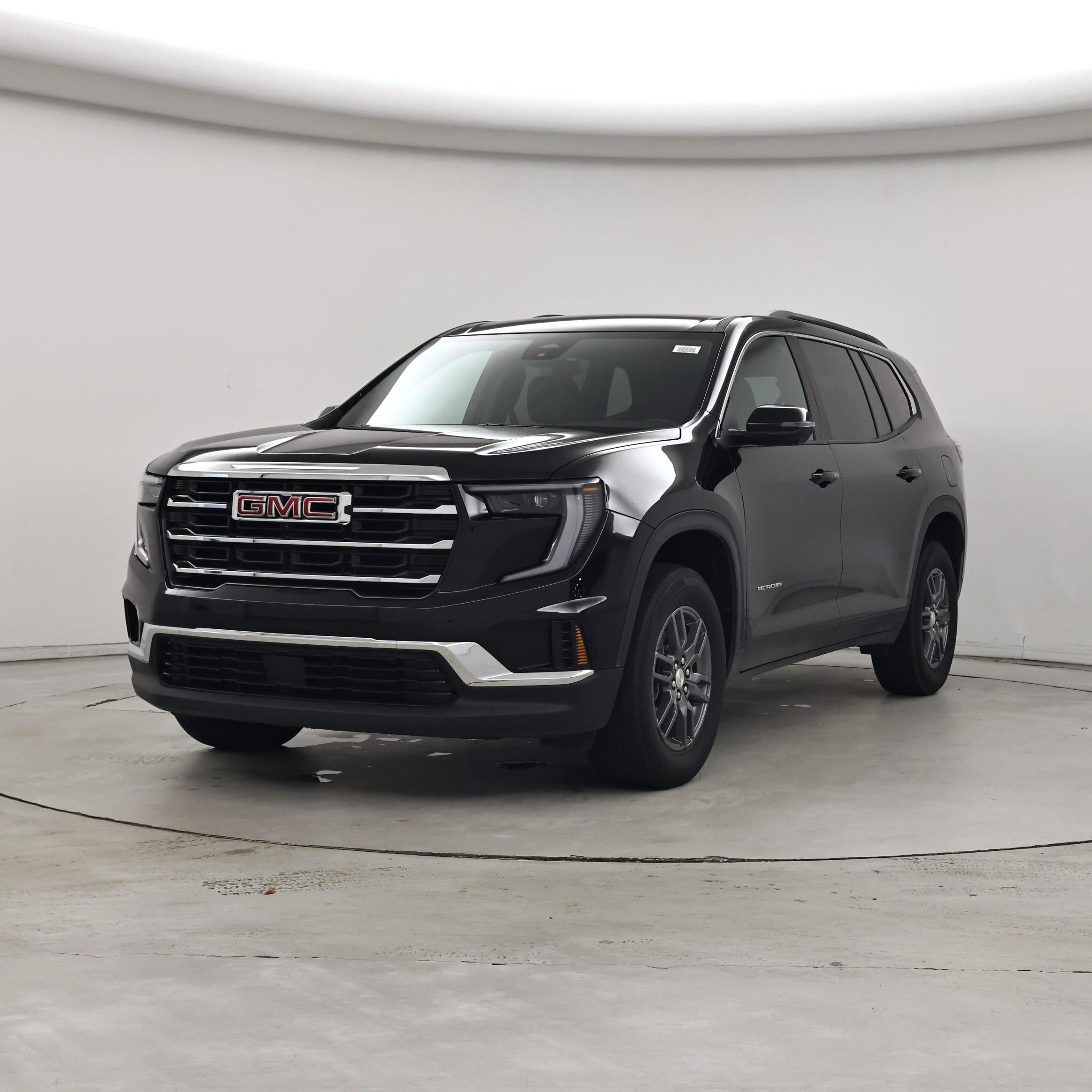 Thumbnail: 2025 GMC Acadia - 4
