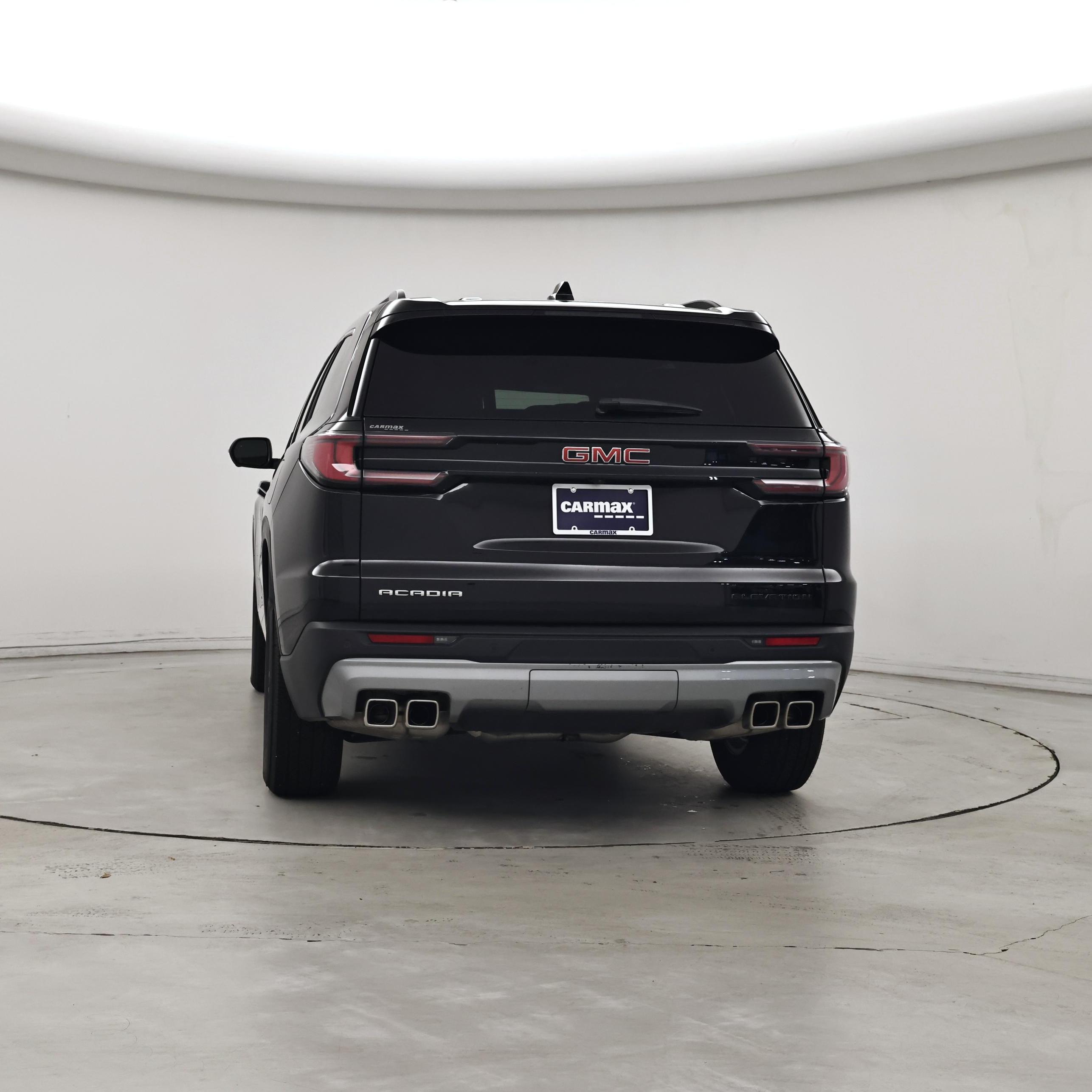 Thumbnail: 2025 GMC Acadia - 6