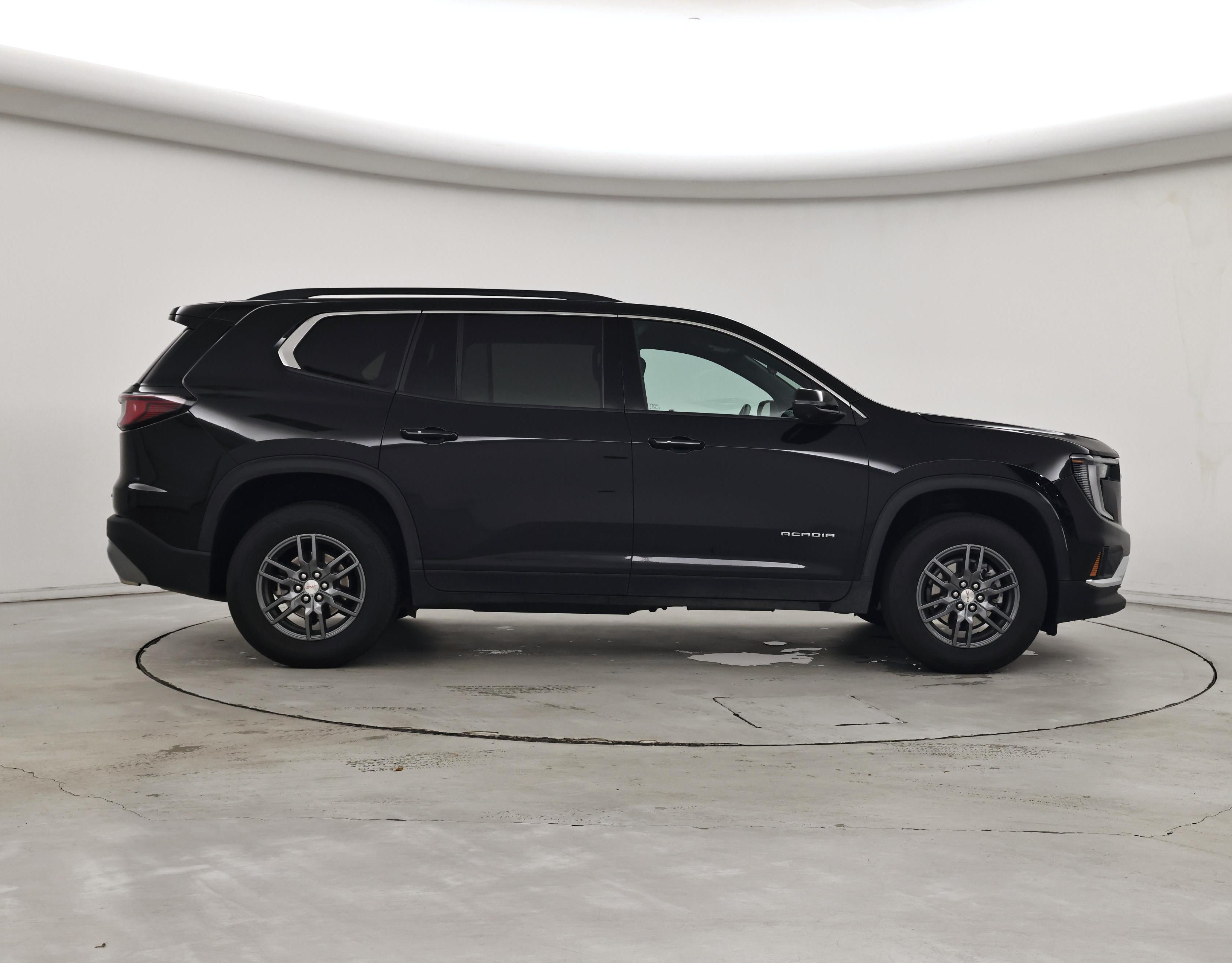 Thumbnail: 2025 GMC Acadia - 7