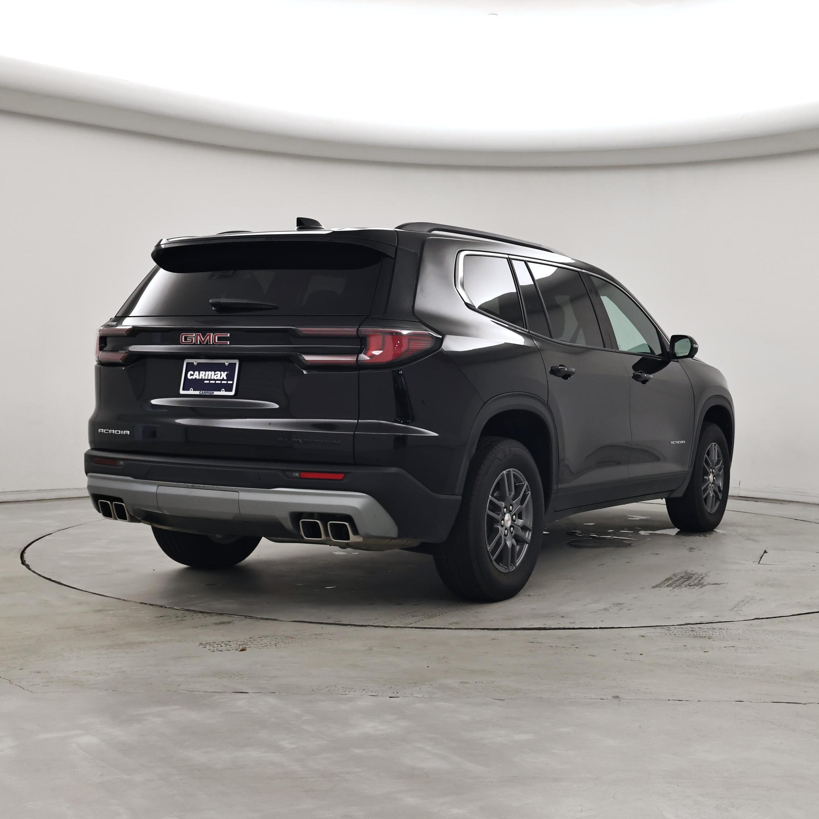 Thumbnail: 2025 GMC Acadia - 8