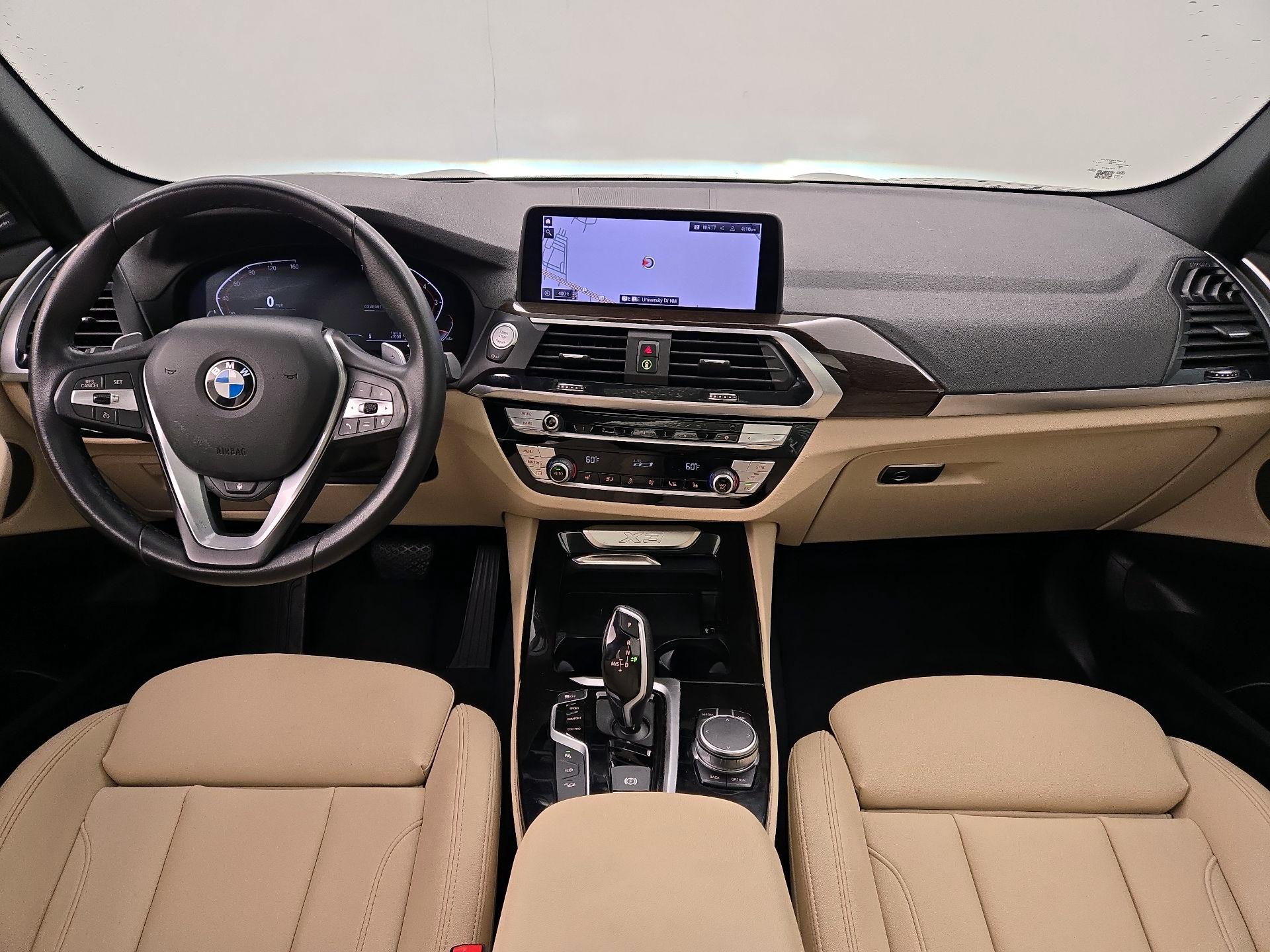 Thumbnail: 2021 BMW X3 - 9