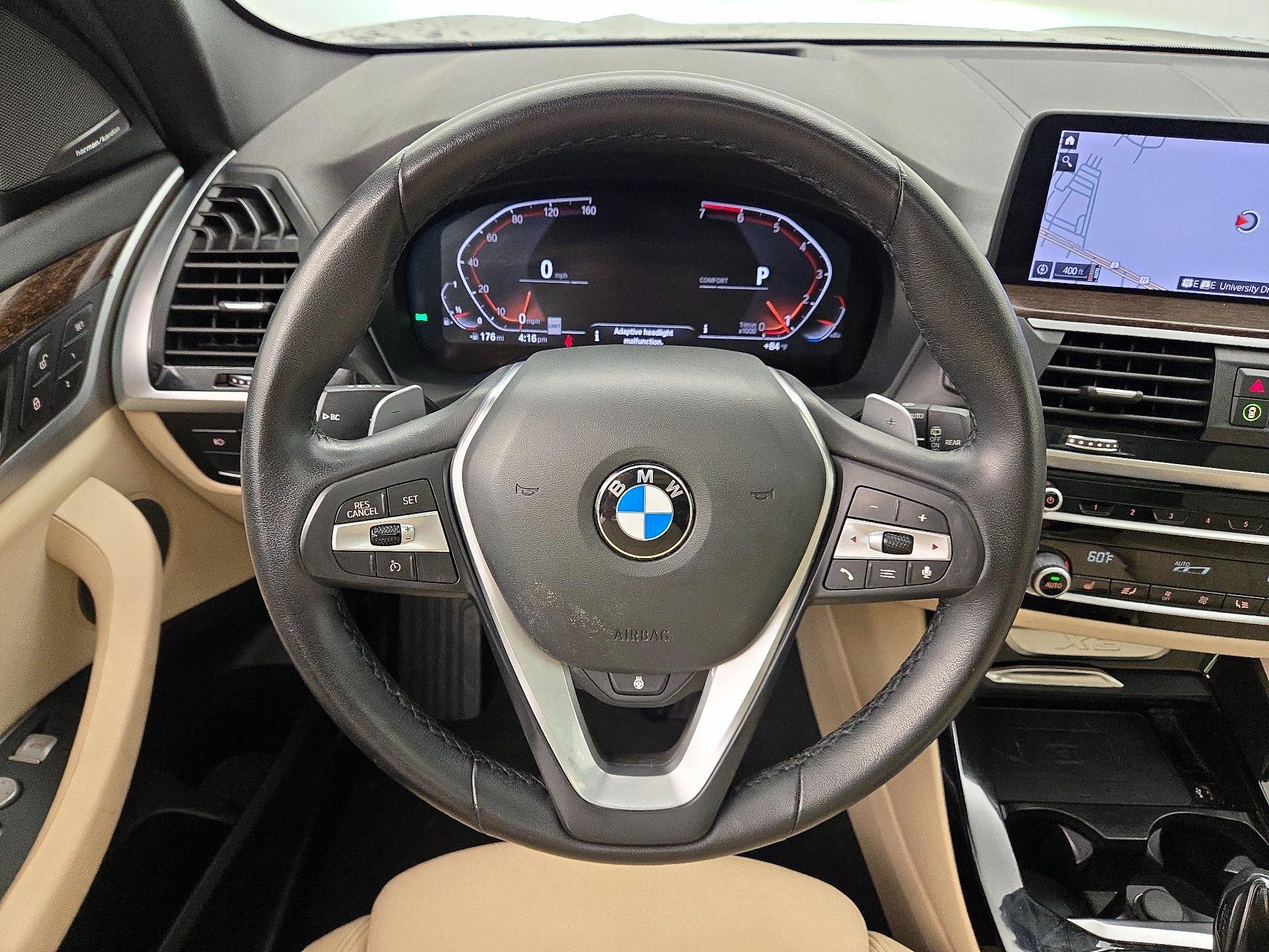 Thumbnail: 2021 BMW X3 - 10
