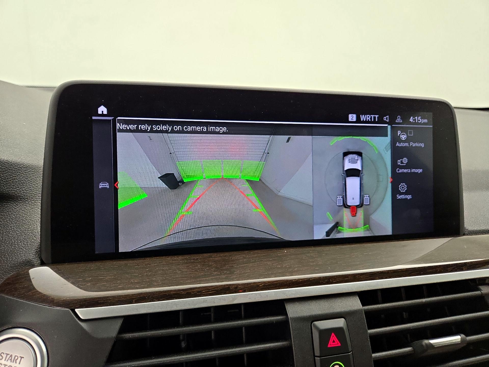 Thumbnail: 2021 BMW X3 - 15