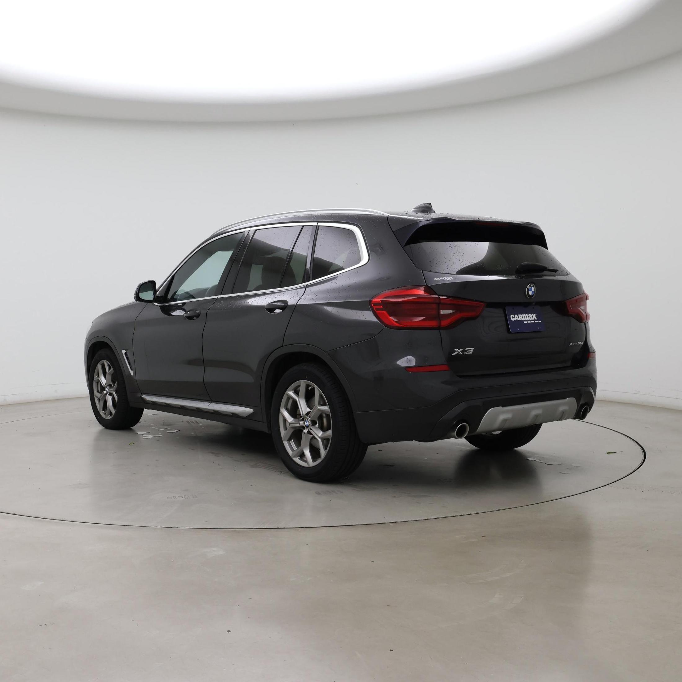 Thumbnail: 2021 BMW X3 - 2
