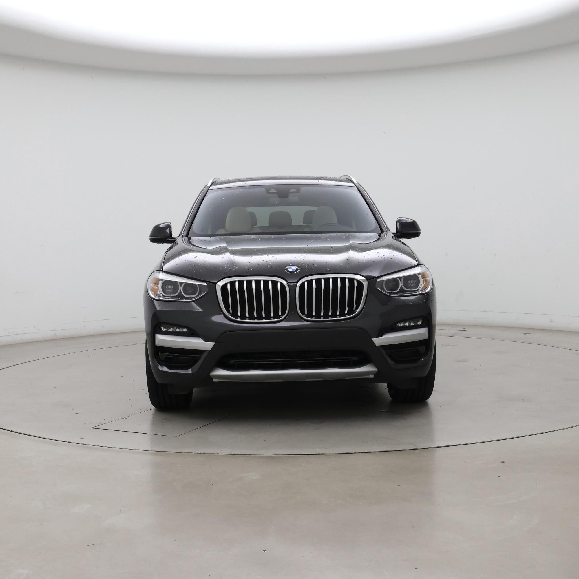 Thumbnail: 2021 BMW X3 - 5