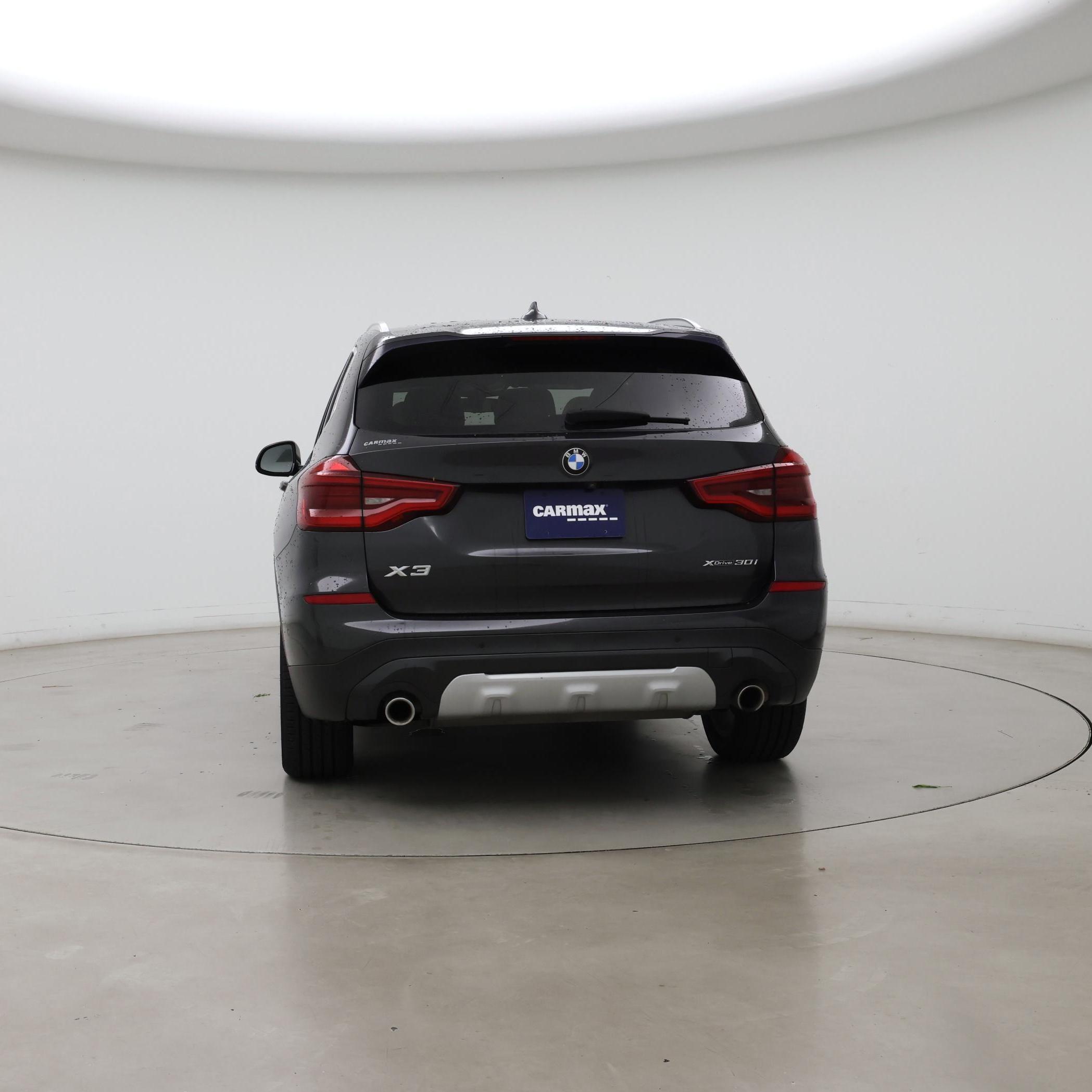 Thumbnail: 2021 BMW X3 - 6