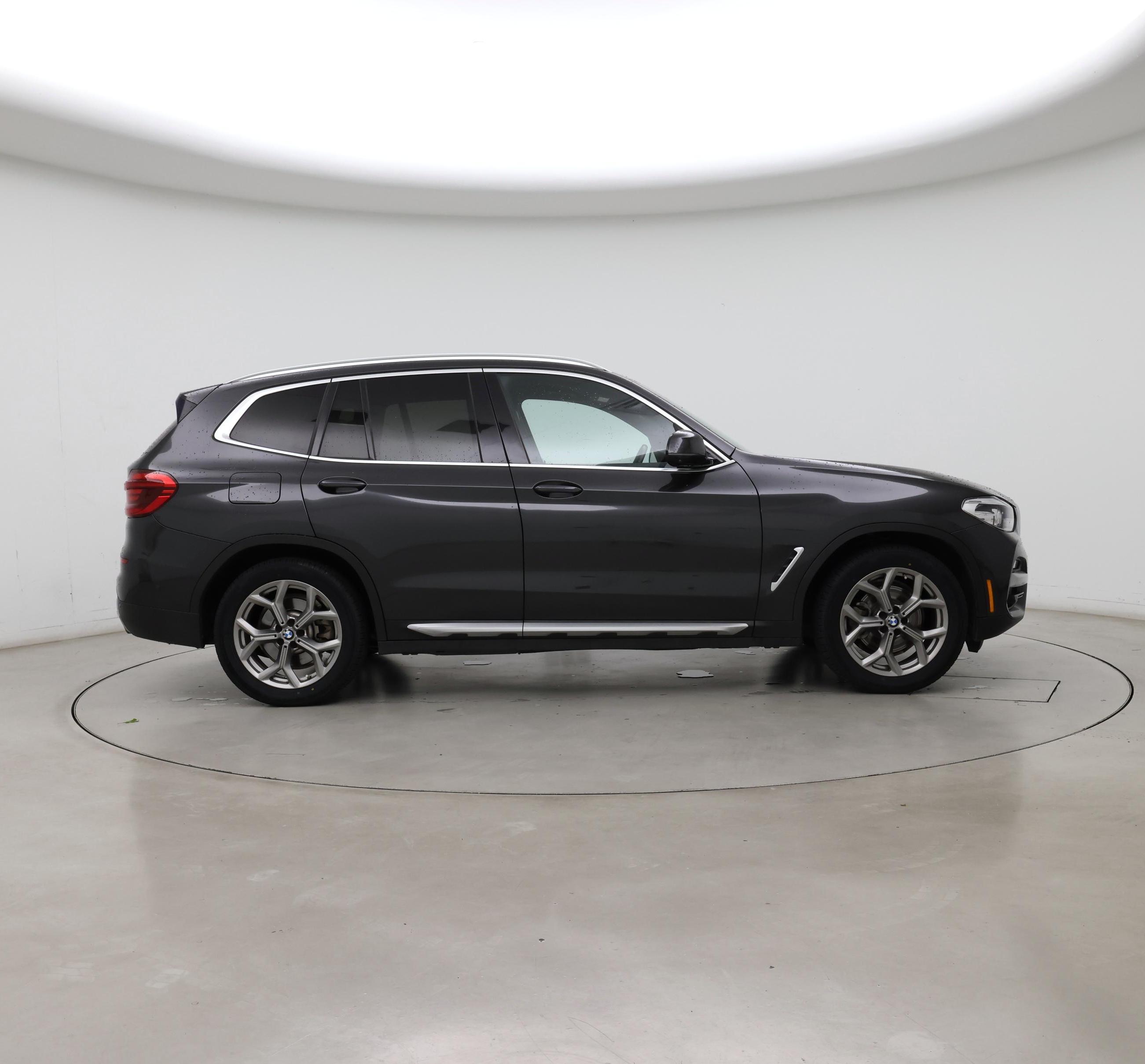Thumbnail: 2021 BMW X3 - 7