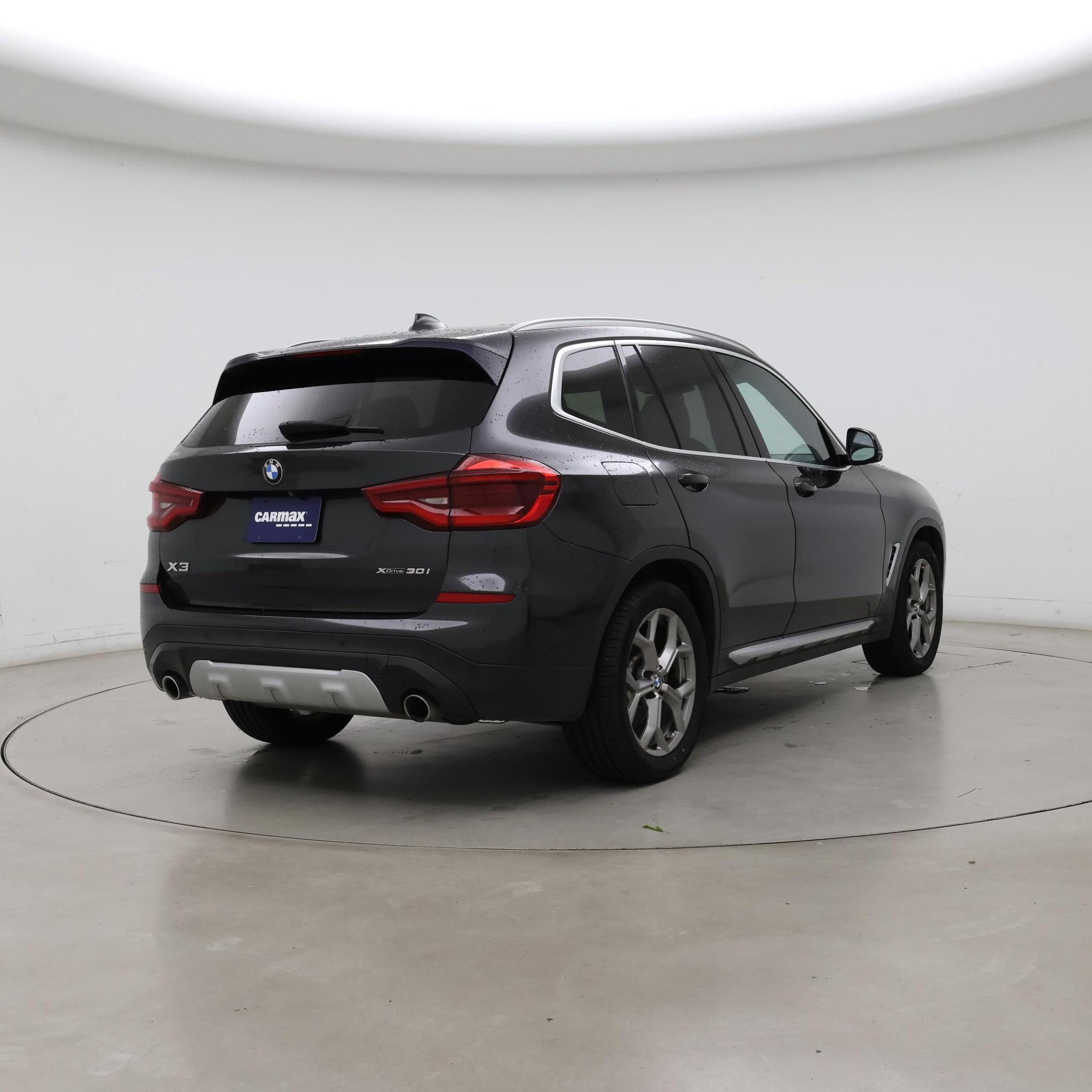 Thumbnail: 2021 BMW X3 - 8