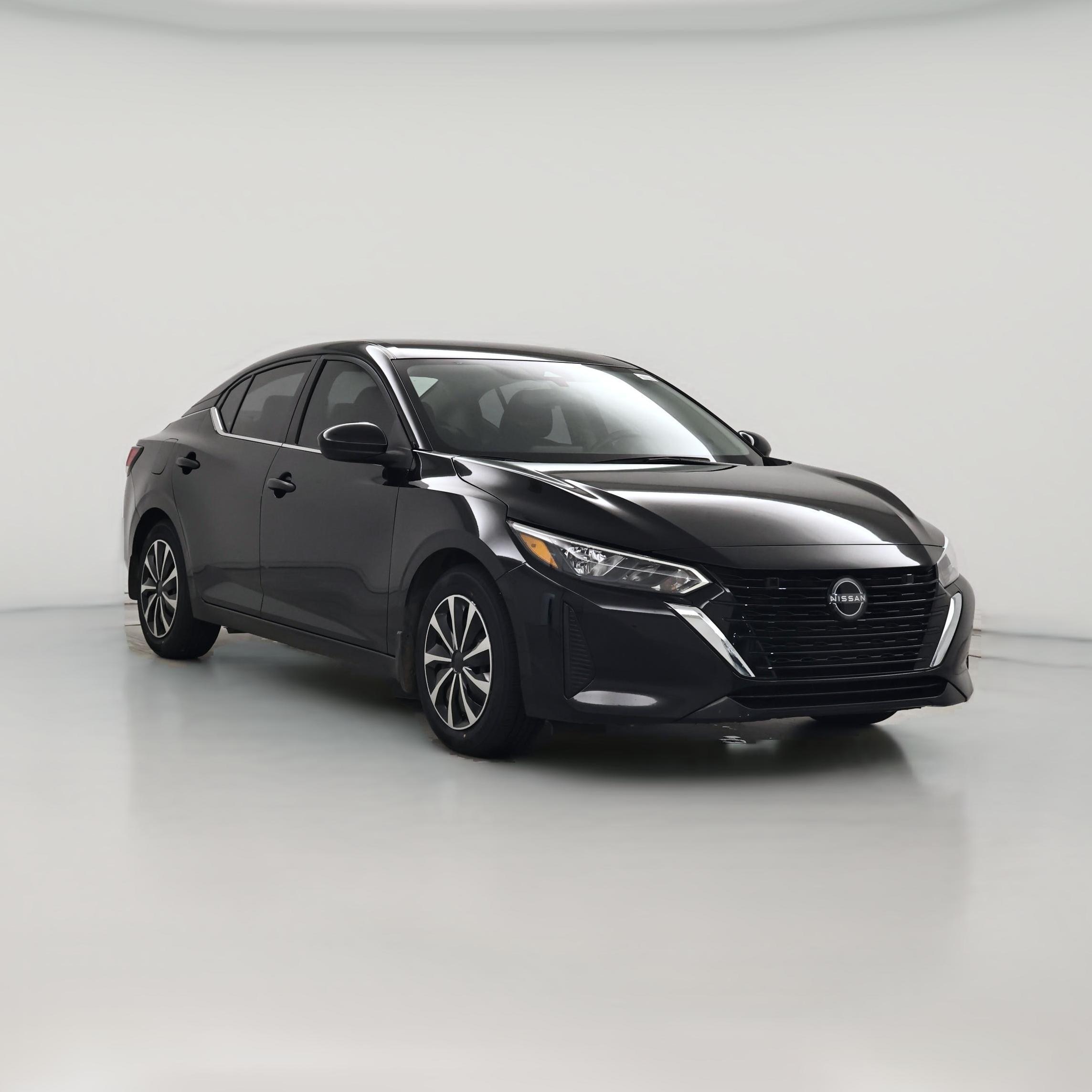 Thumbnail: 2024 Nissan Sentra - 1