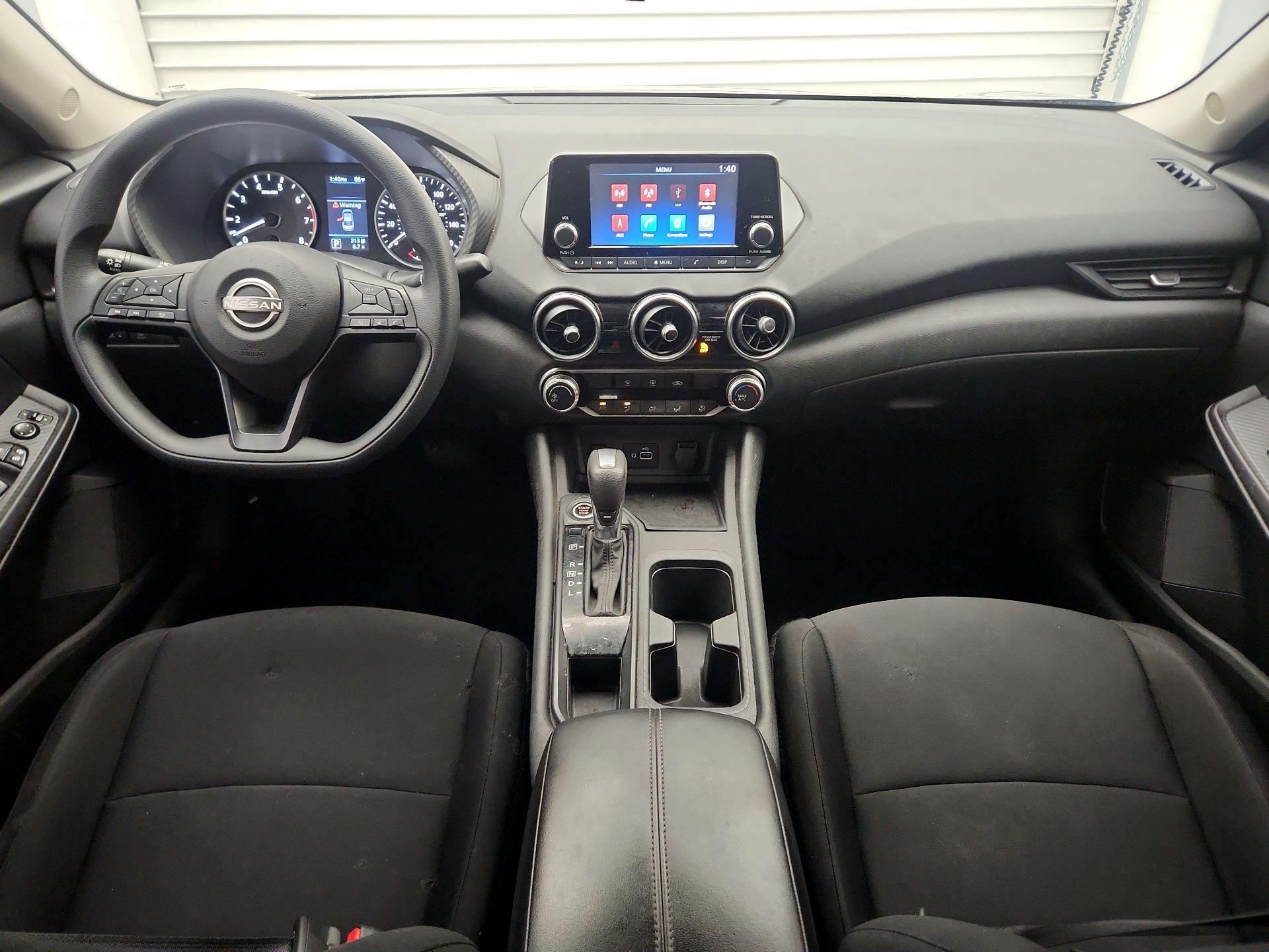Thumbnail: 2024 Nissan Sentra - 9