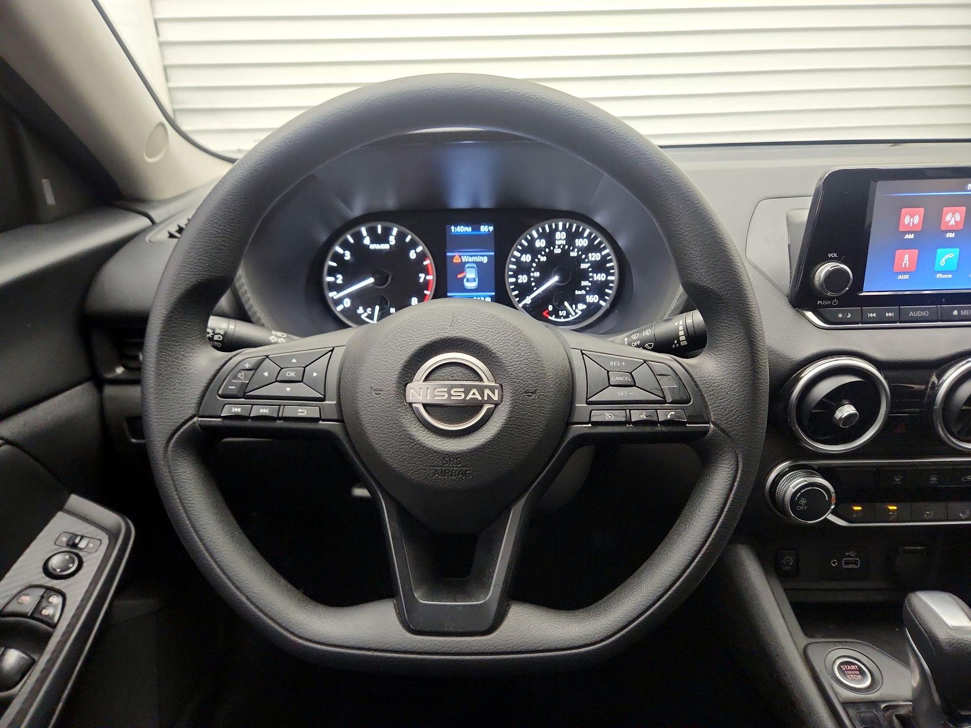Thumbnail: 2024 Nissan Sentra - 10