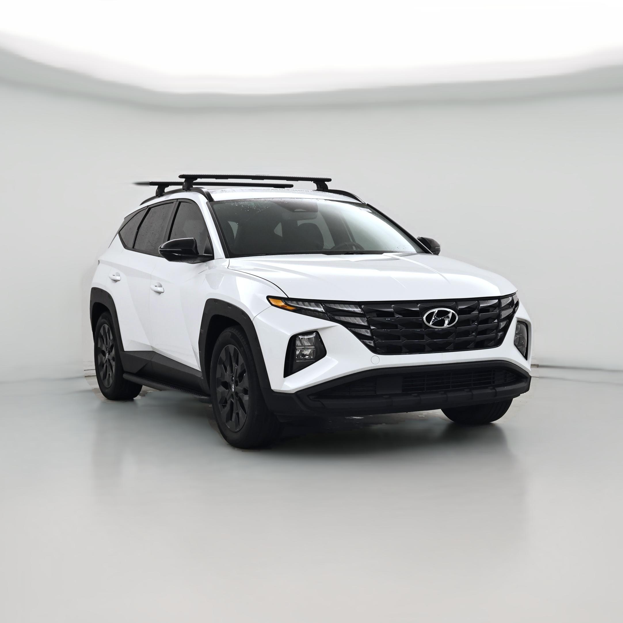 Thumbnail: 2024 Hyundai Tucson - 1