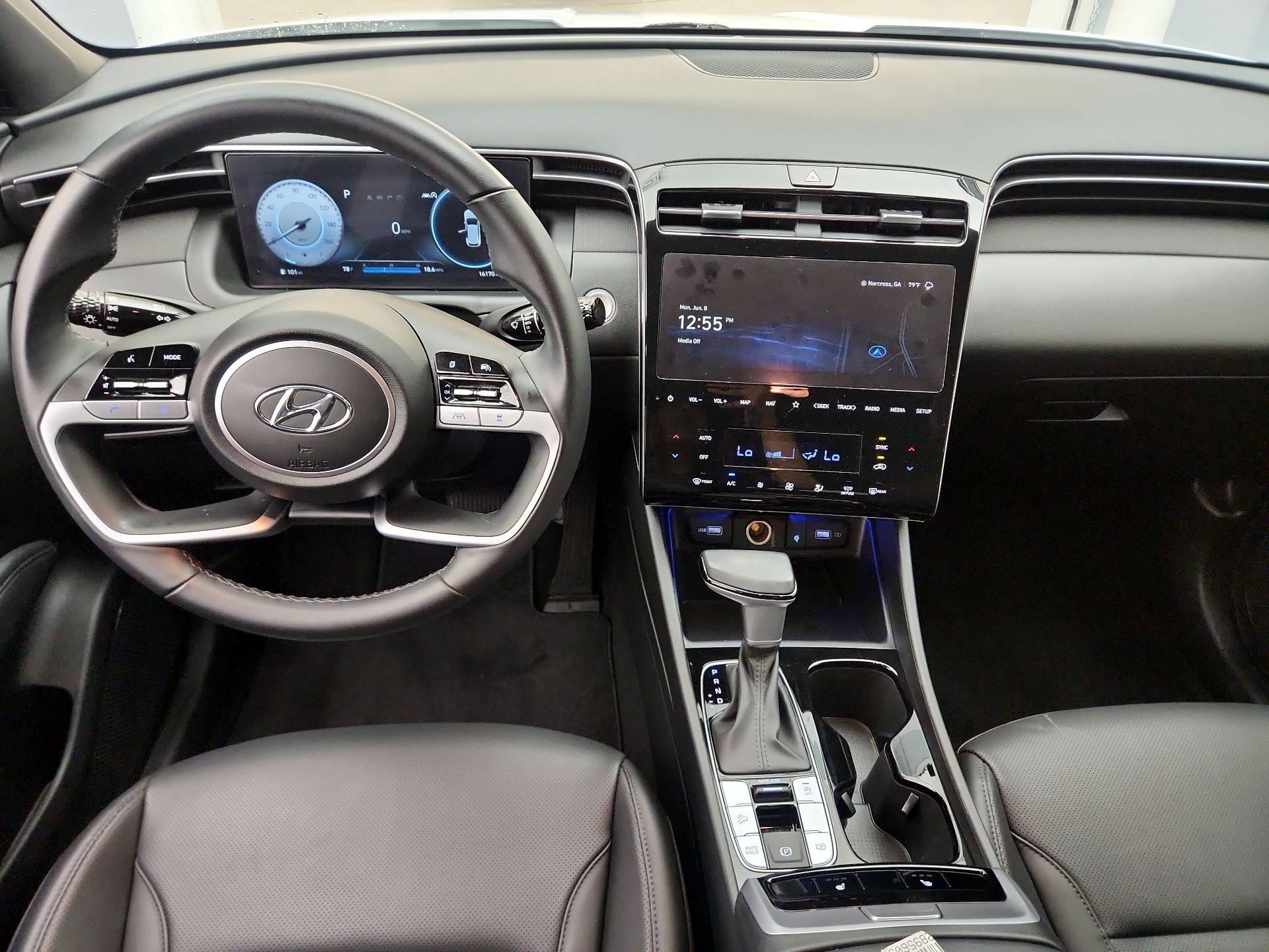 Thumbnail: 2024 Hyundai Tucson - 9