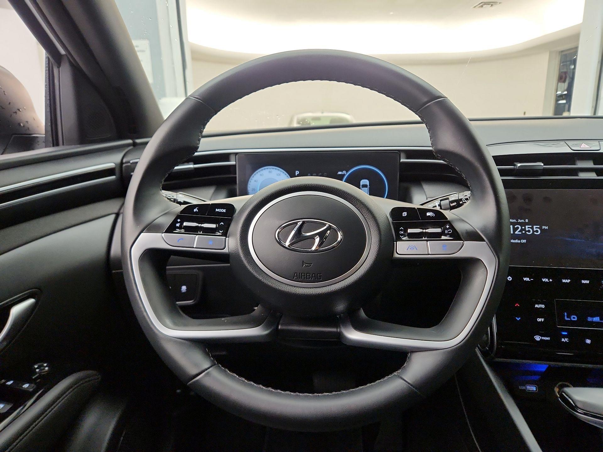 Thumbnail: 2024 Hyundai Tucson - 10