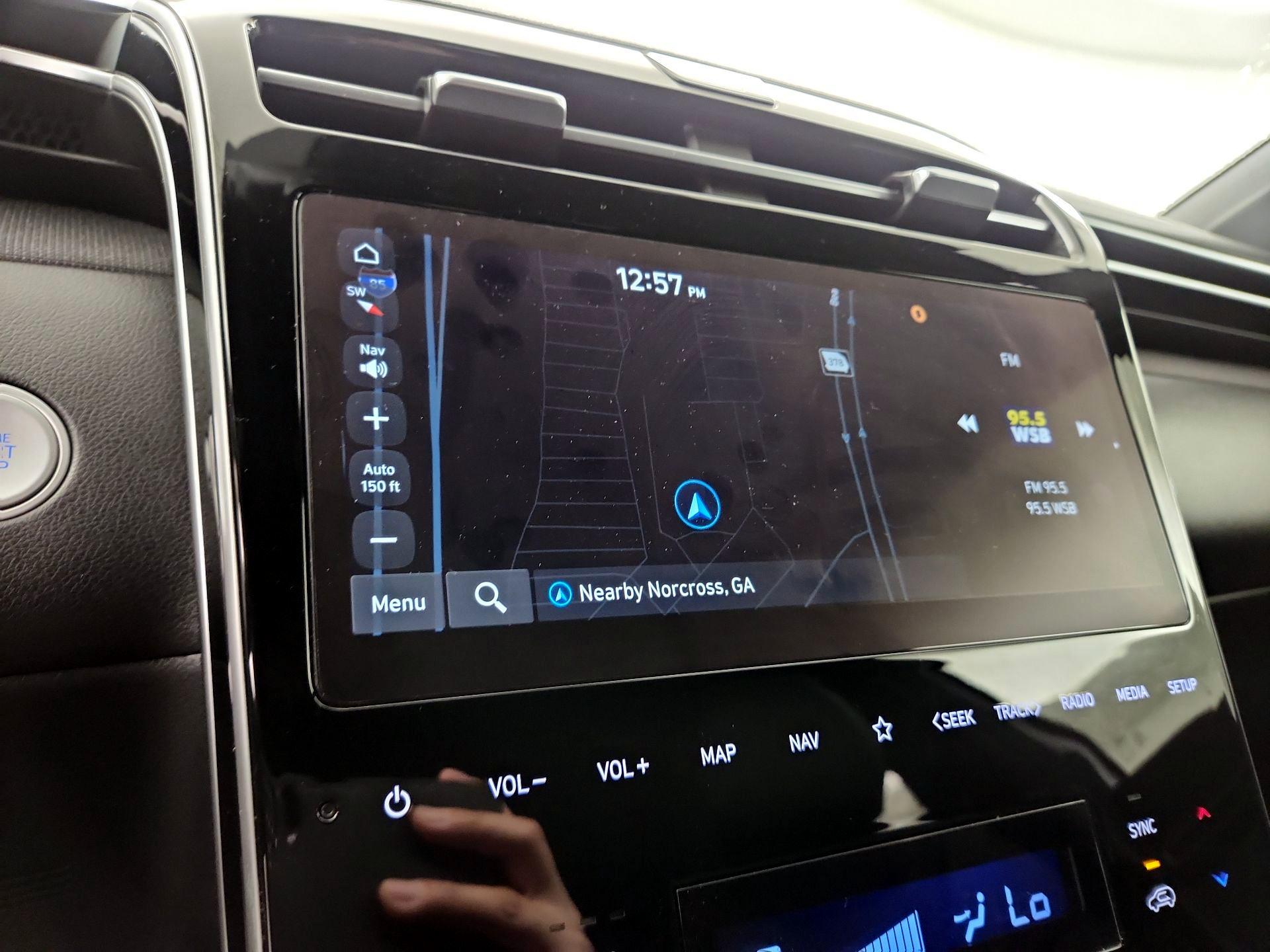 Thumbnail: 2024 Hyundai Tucson - 14