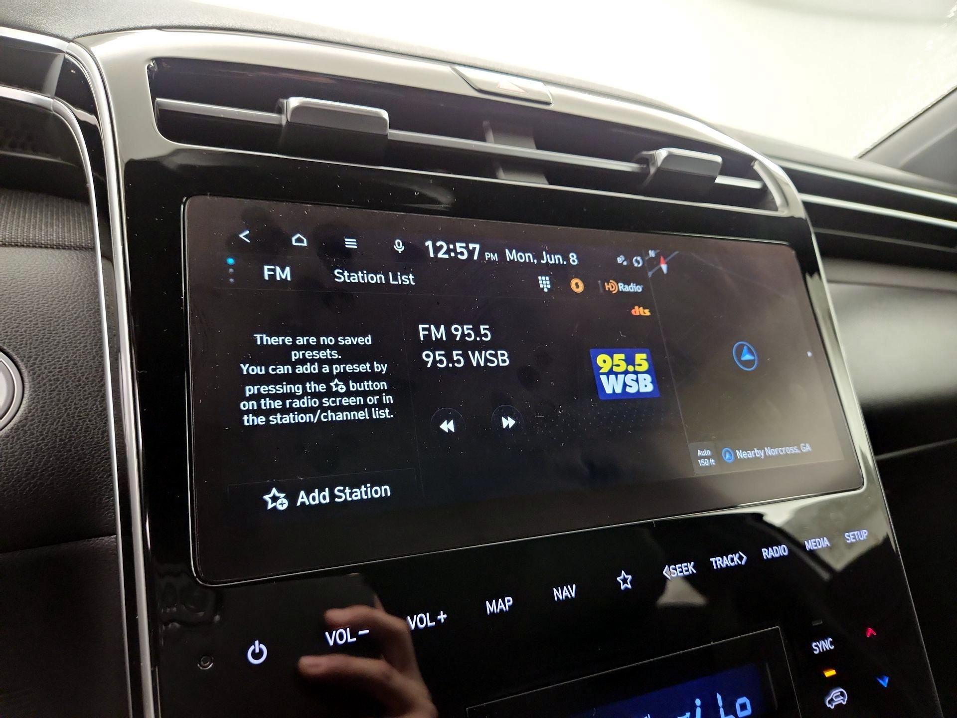 Thumbnail: 2024 Hyundai Tucson - 16