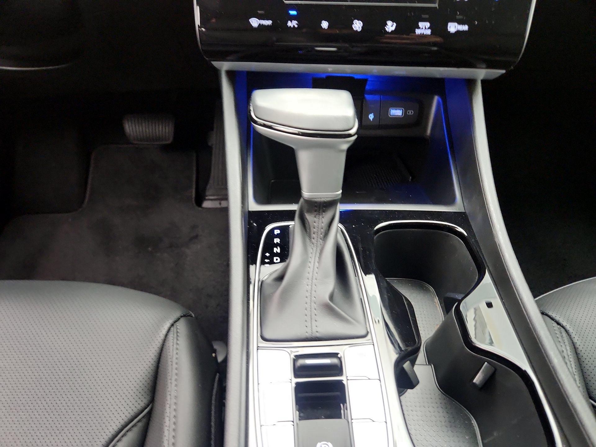 Thumbnail: 2024 Hyundai Tucson - 18